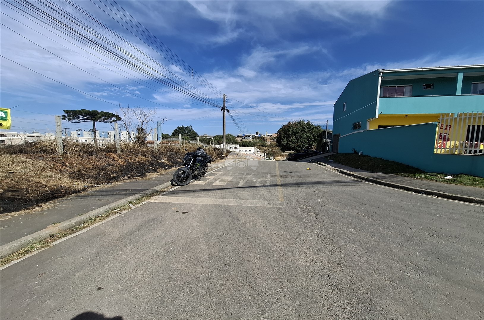 Terreno/Área para alugar em Jardim Campo Verde, Almirante Tamandaré — Portal Chave Fácil