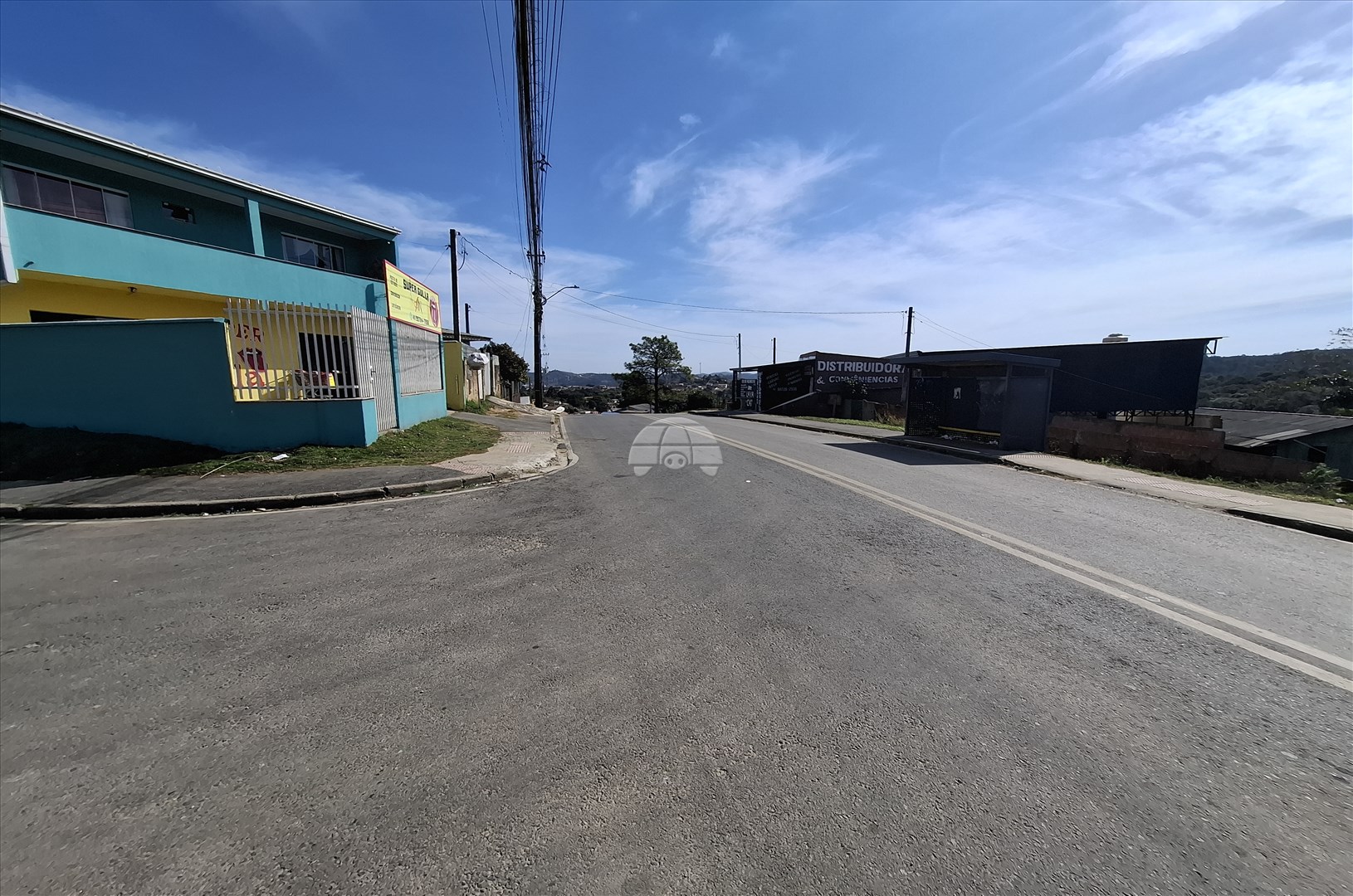 Terreno/Área para alugar em Jardim Campo Verde, Almirante Tamandaré — Portal Chave Fácil