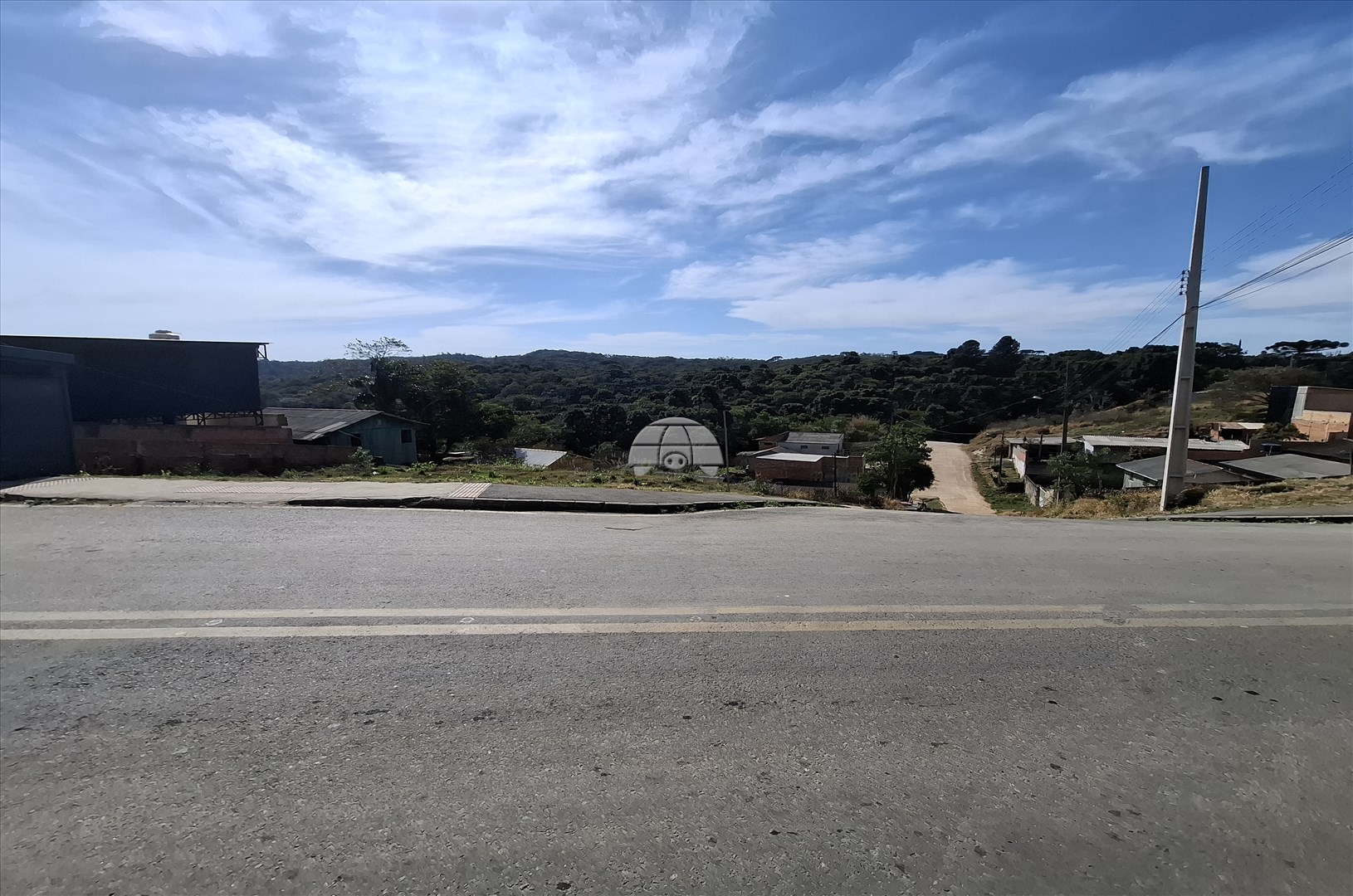 Terreno/Área para alugar em Jardim Campo Verde, Almirante Tamandaré — Portal Chave Fácil