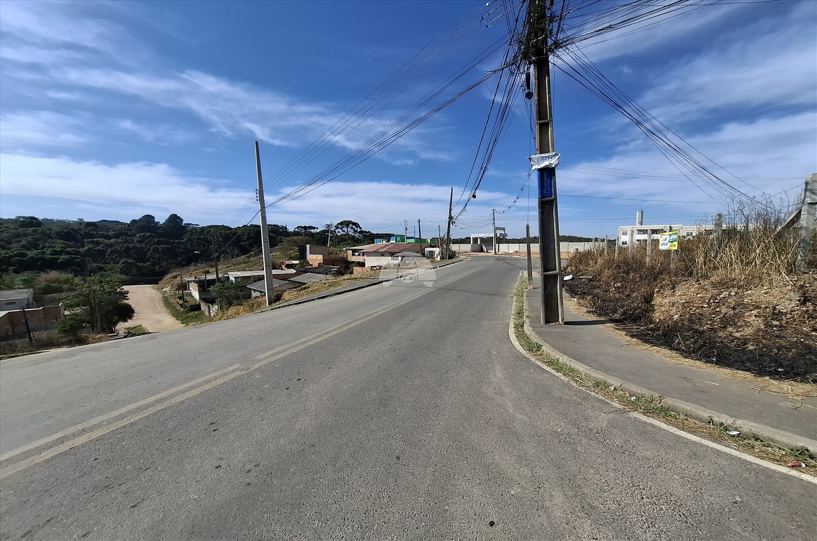 Terreno/Área para alugar em Jardim Campo Verde, Almirante Tamandaré — Portal Chave Fácil