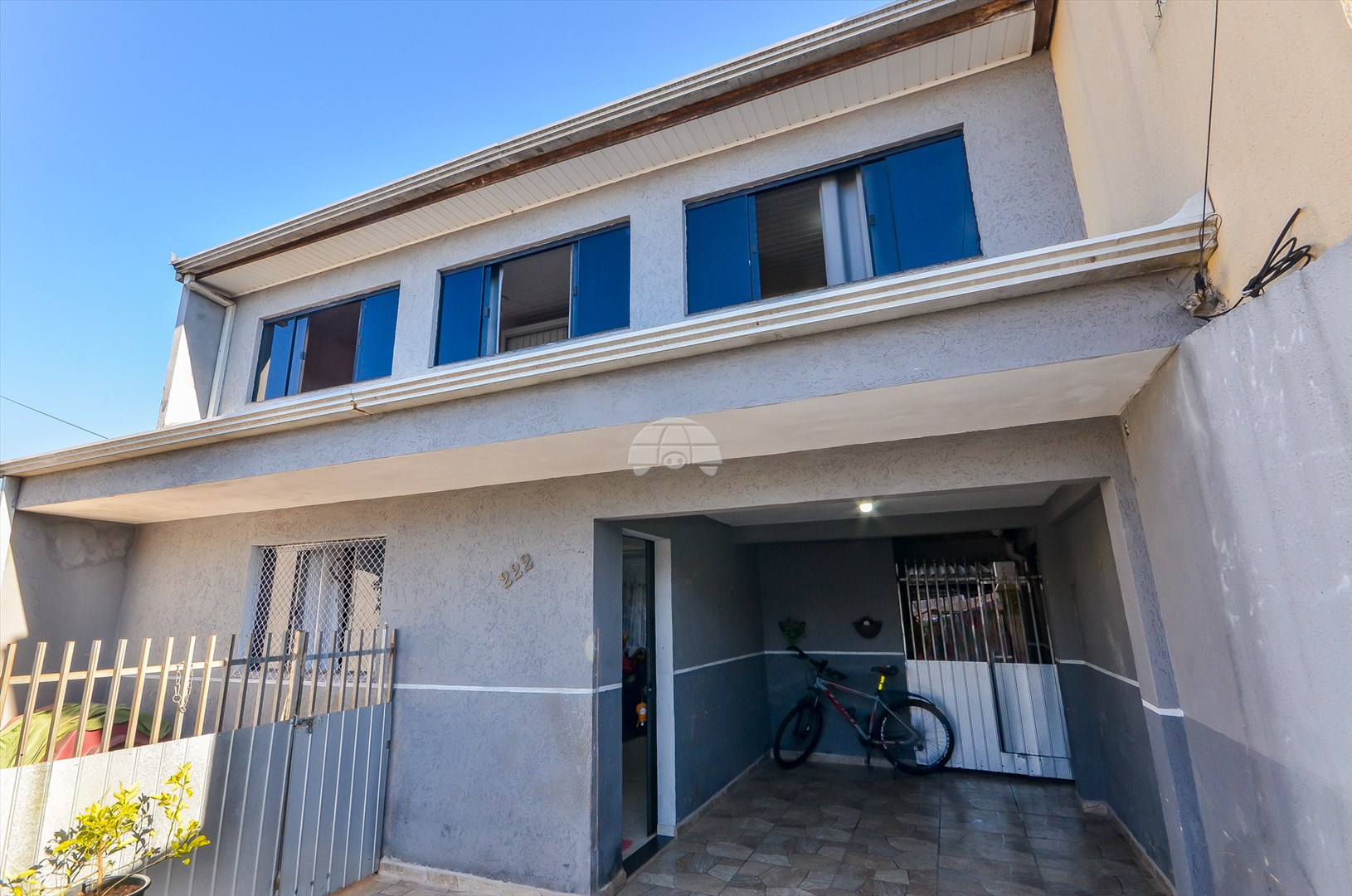 Casa à venda em Sítio Cercado, Curitiba — Portal Chave Fácil