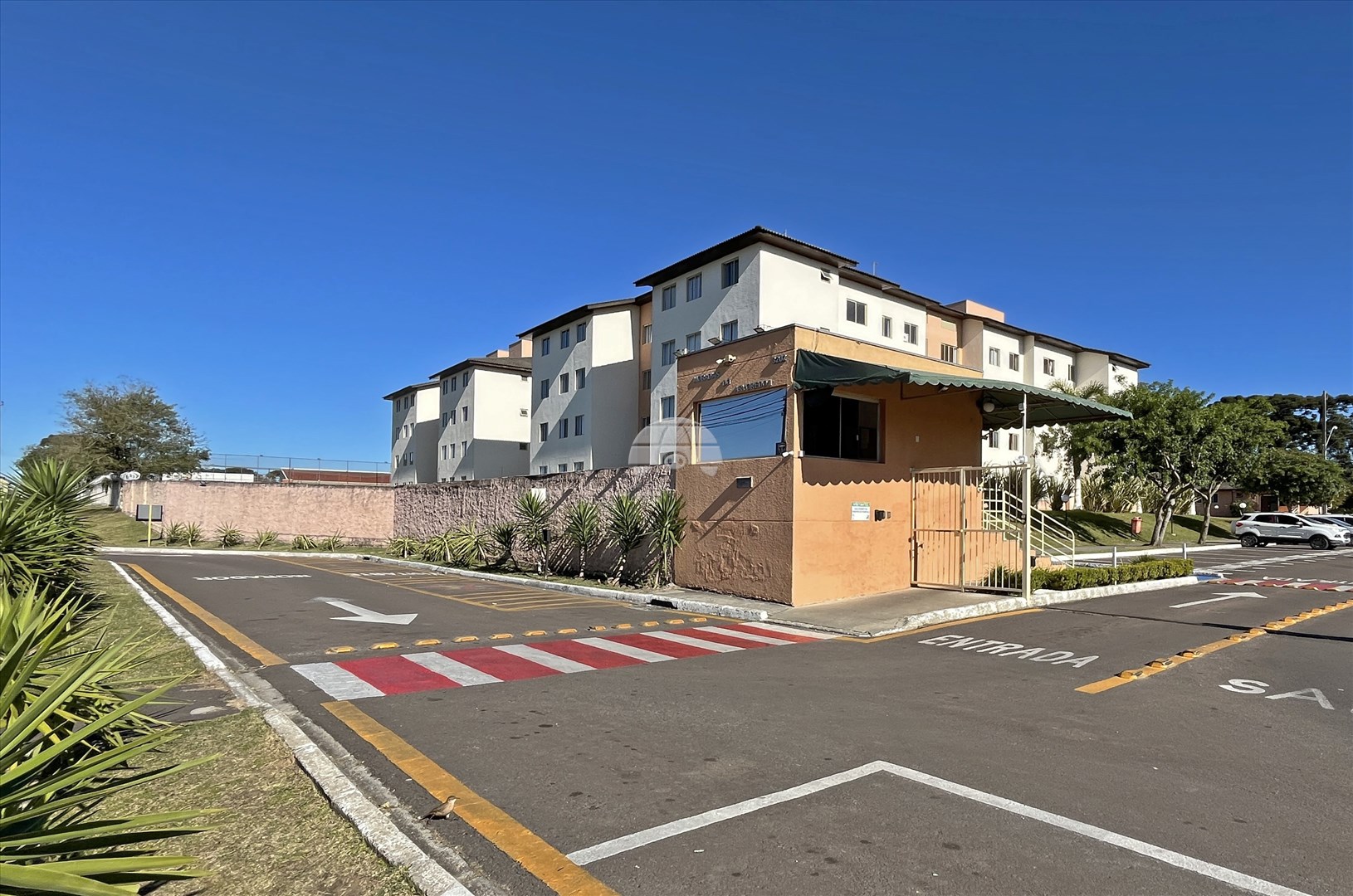 Apartamento para alugar em Iná, São José dos Pinhais — Portal Chave Fácil
