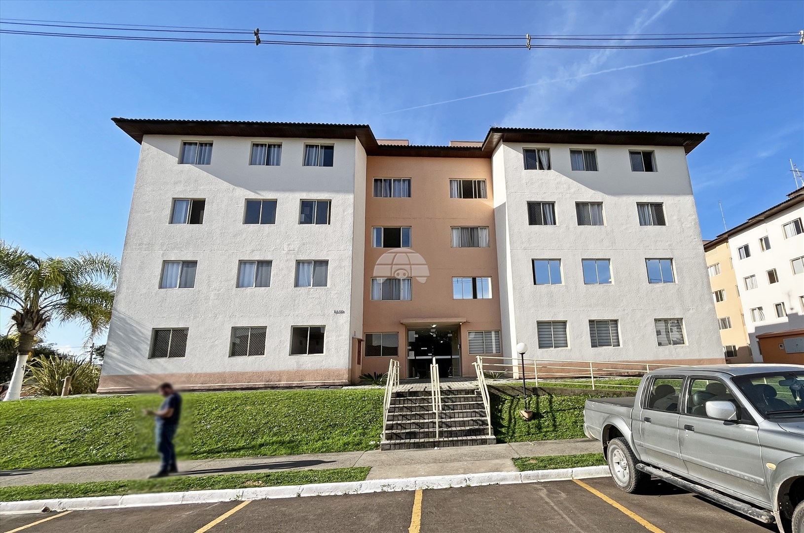 Apartamento para alugar em Iná, São José dos Pinhais — Portal Chave Fácil