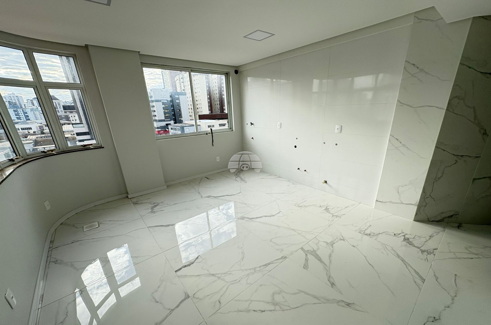 Apartamento para alugar em Centro, Pato Branco — Portal Chave Fácil