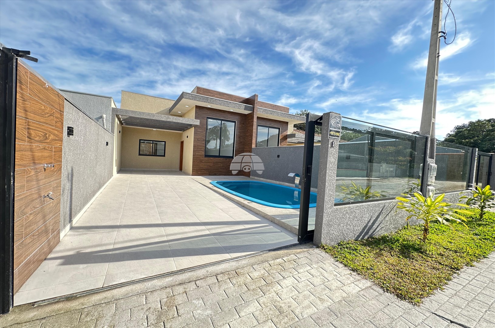Casa à venda em Saint Etiene, Matinhos — Portal Chave Fácil
