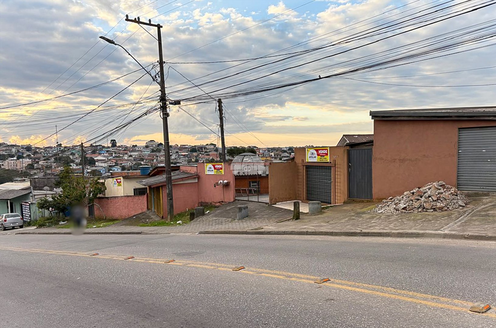 Terreno/Área à venda em Fatima, Colombo — Portal Chave Fácil