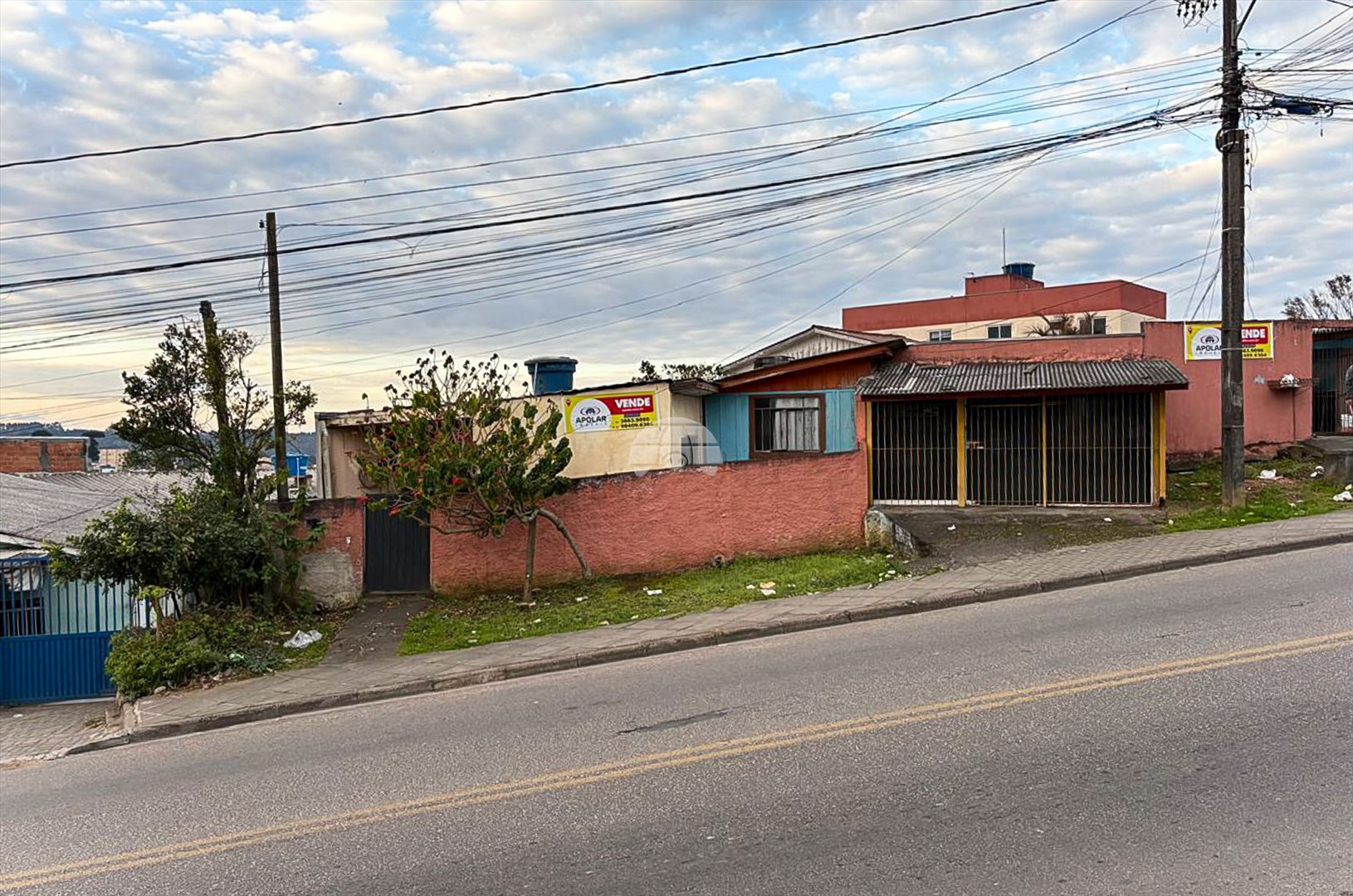 Terreno/Área à venda em Fatima, Colombo — Portal Chave Fácil