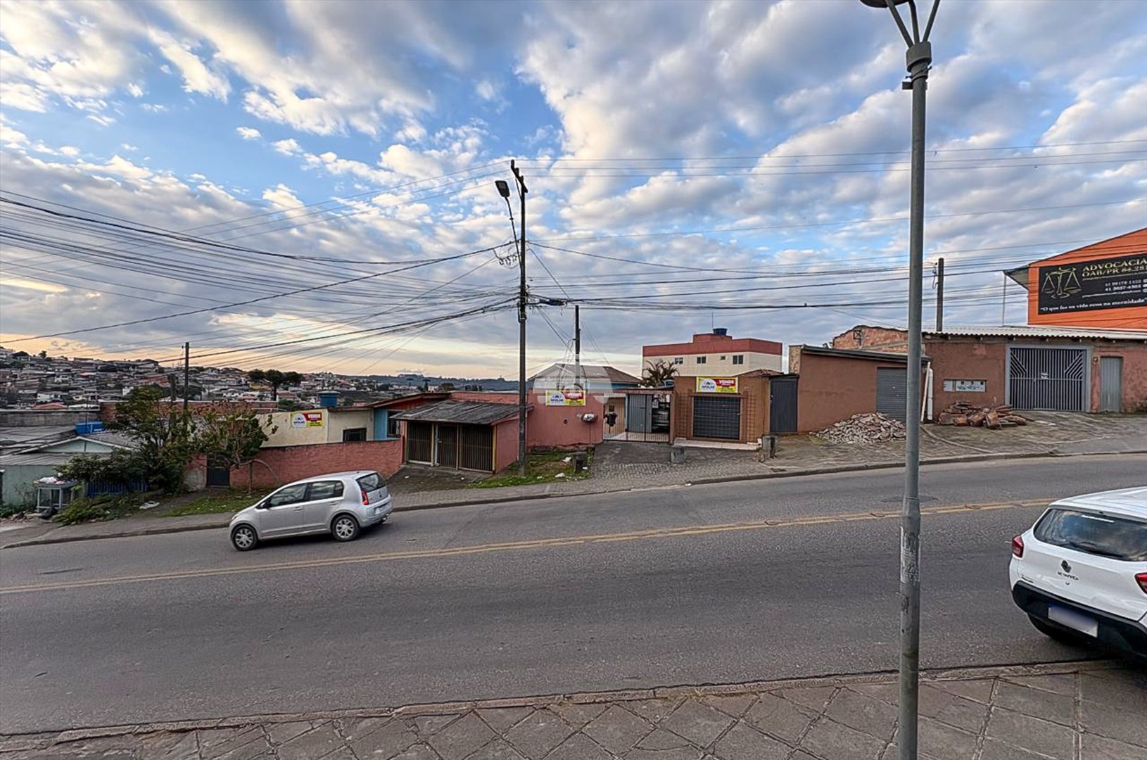 Terreno/Área à venda em Fatima, Colombo — Portal Chave Fácil