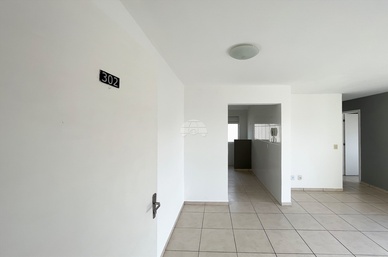 Apartamento para alugar em Santa Cândida, Curitiba — Portal Chave Fácil