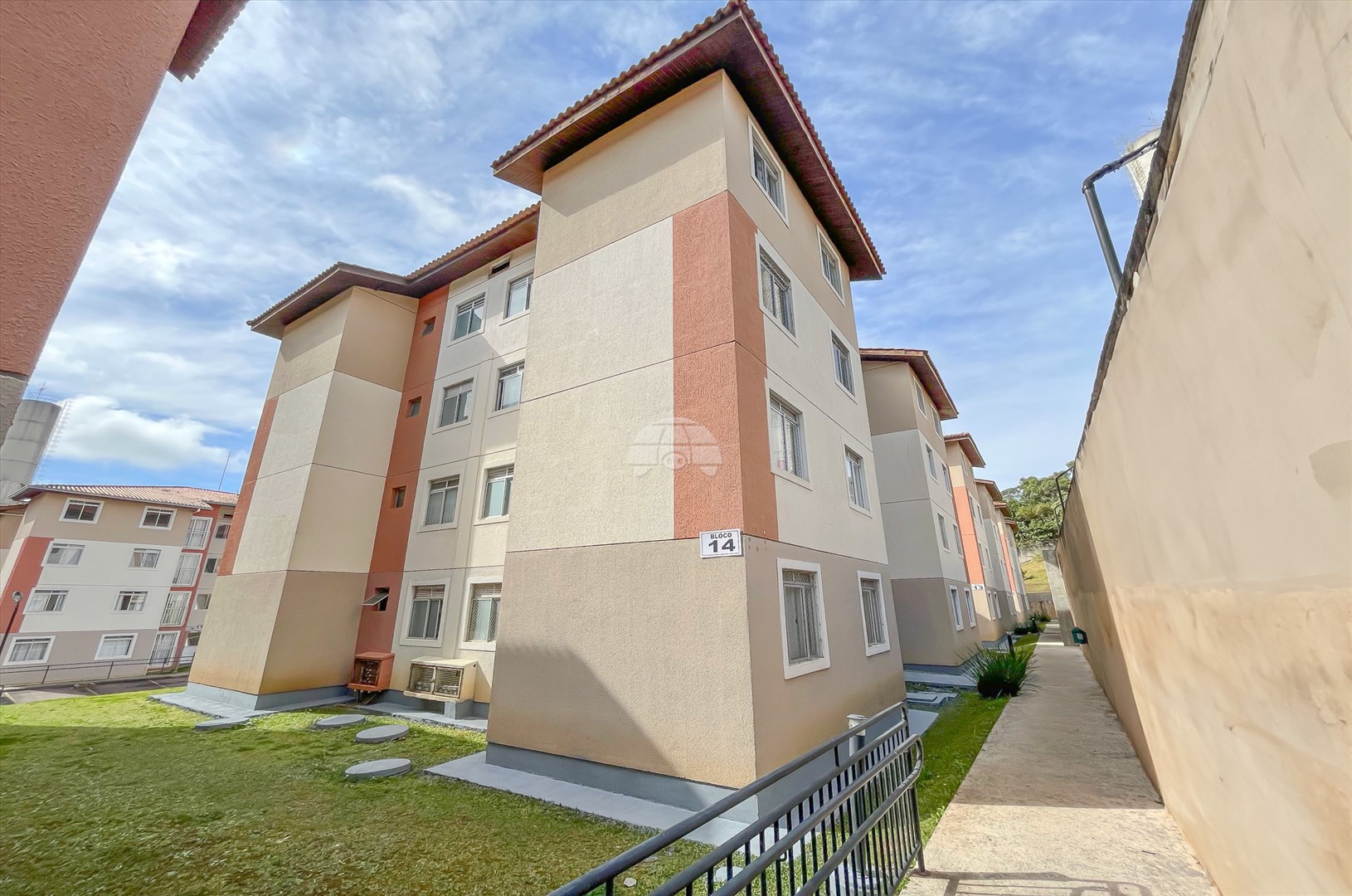 Apartamento para alugar em Santa Cândida, Curitiba — Portal Chave Fácil