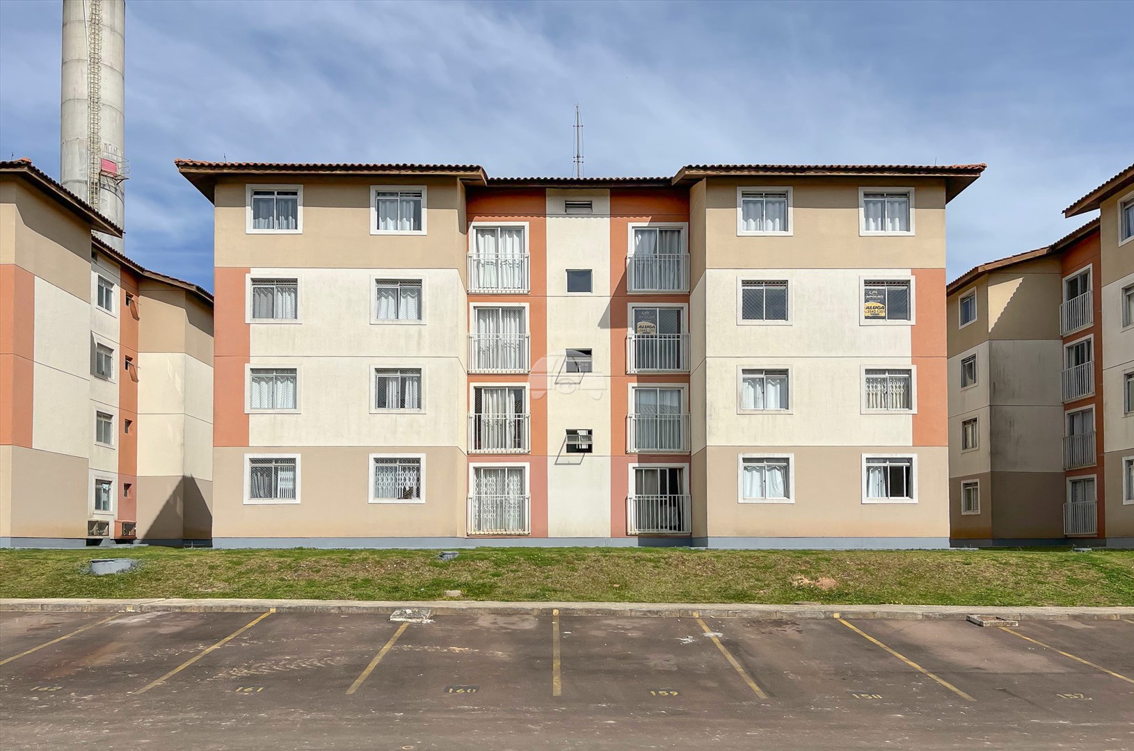 Apartamento para alugar em Santa Cândida, Curitiba — Portal Chave Fácil