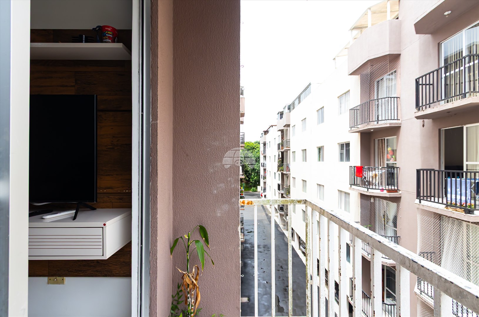 Apartamento à venda em Campo Comprido, Curitiba — UNA