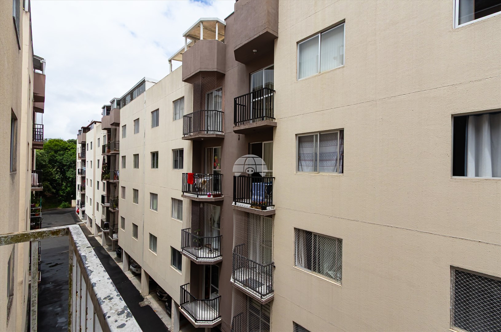 Apartamento à venda em Campo Comprido, Curitiba — UNA