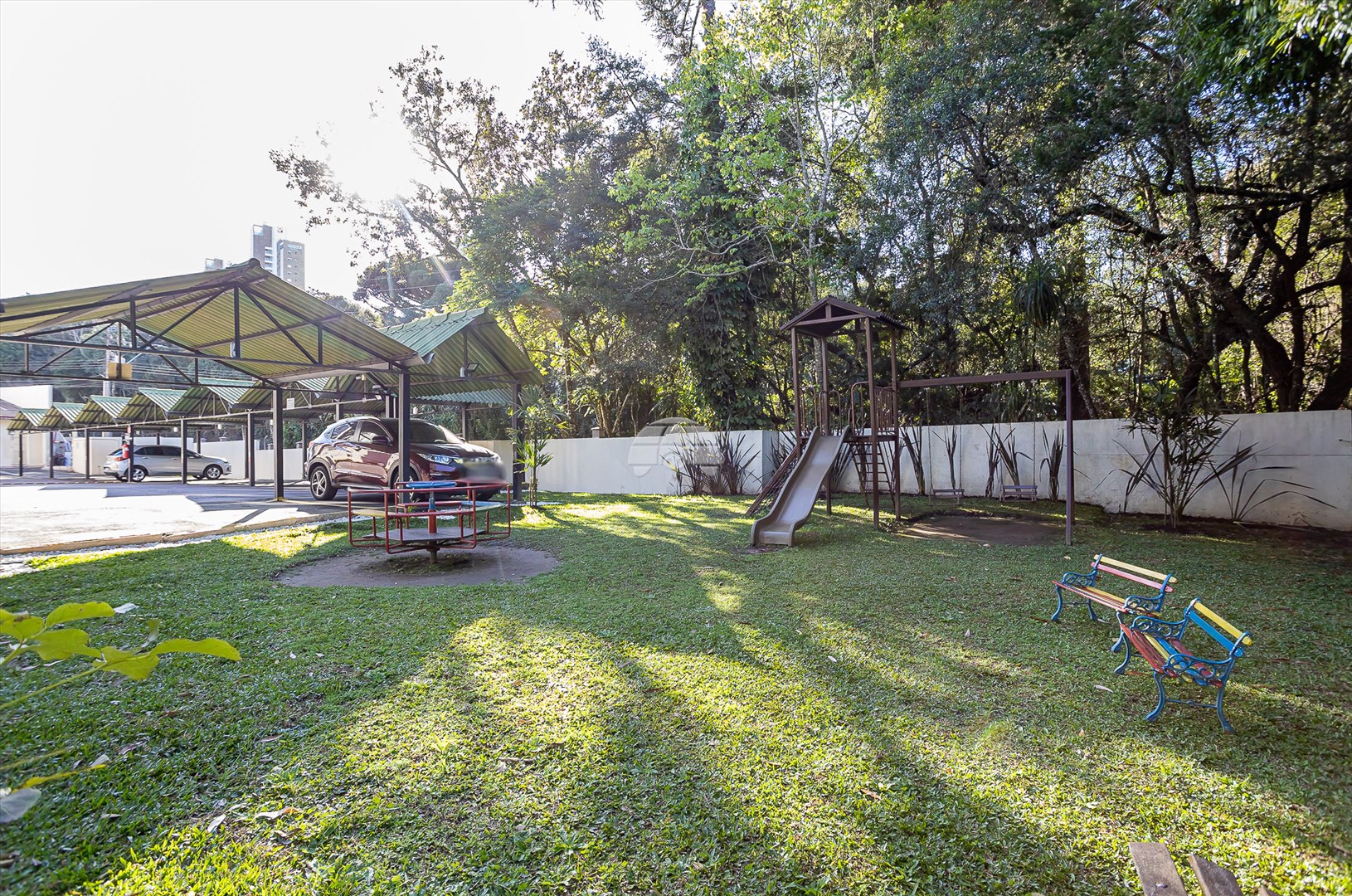 Apartamento à venda em Campo Comprido, Curitiba — UNA
