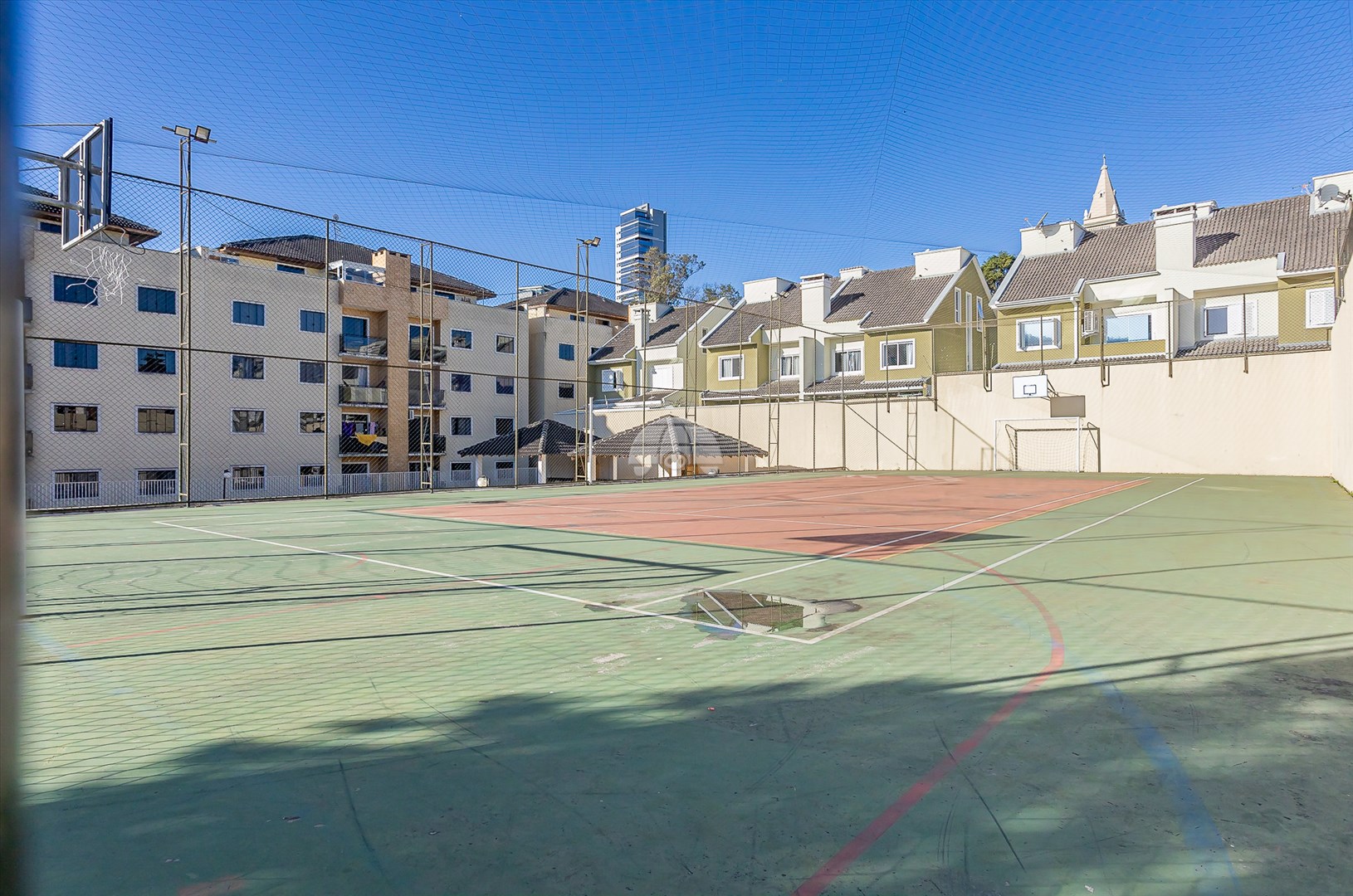 Apartamento à venda em Campo Comprido, Curitiba — UNA