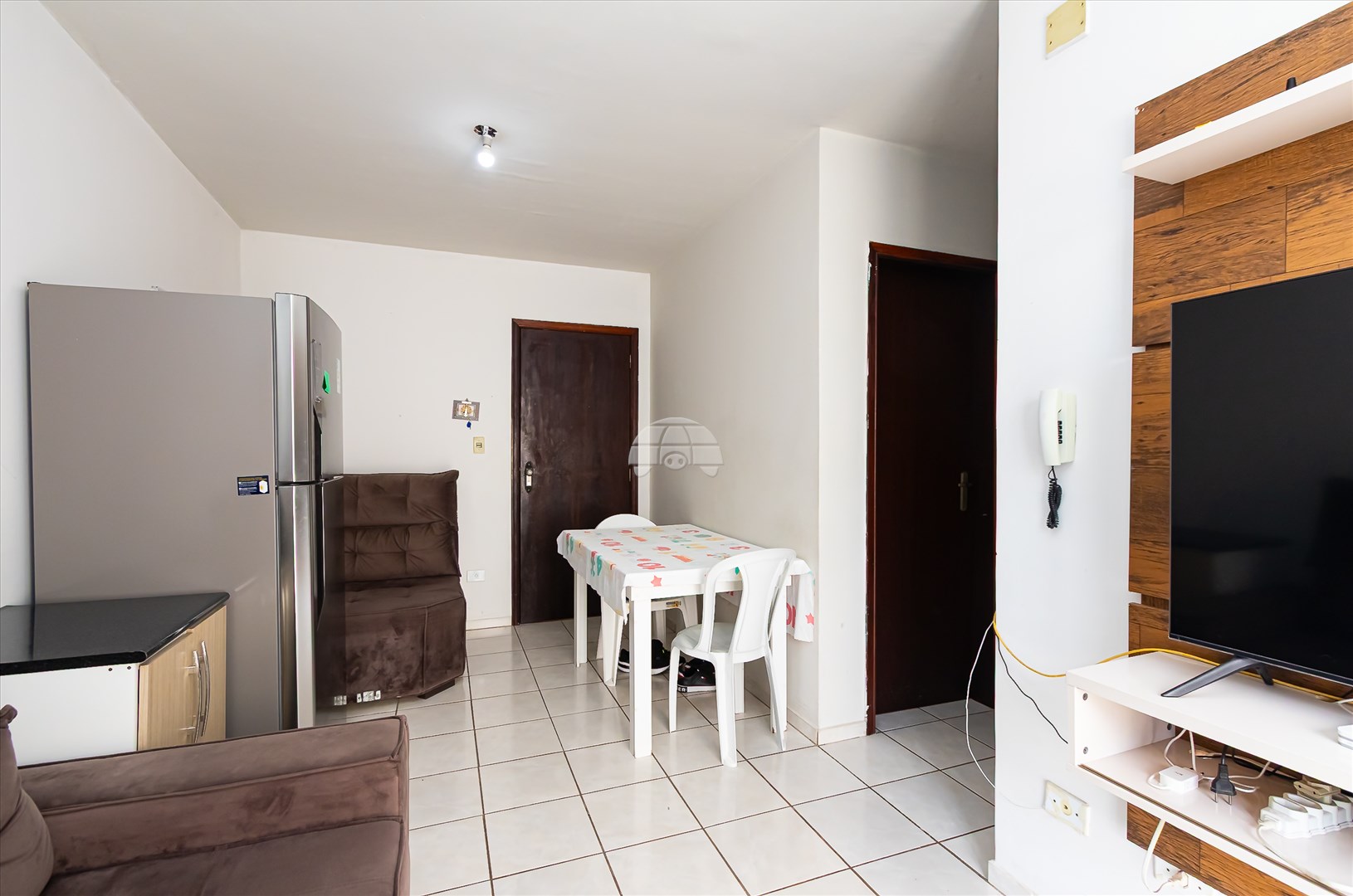 Apartamento à venda em Campo Comprido, Curitiba — UNA