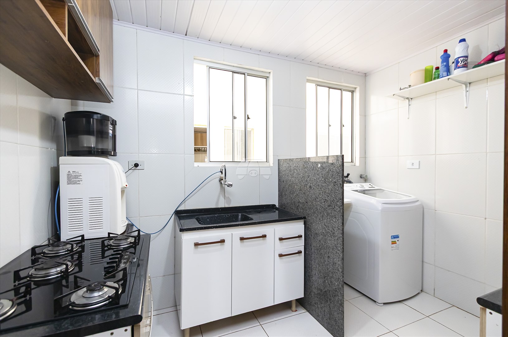 Apartamento à venda em Campo Comprido, Curitiba — UNA