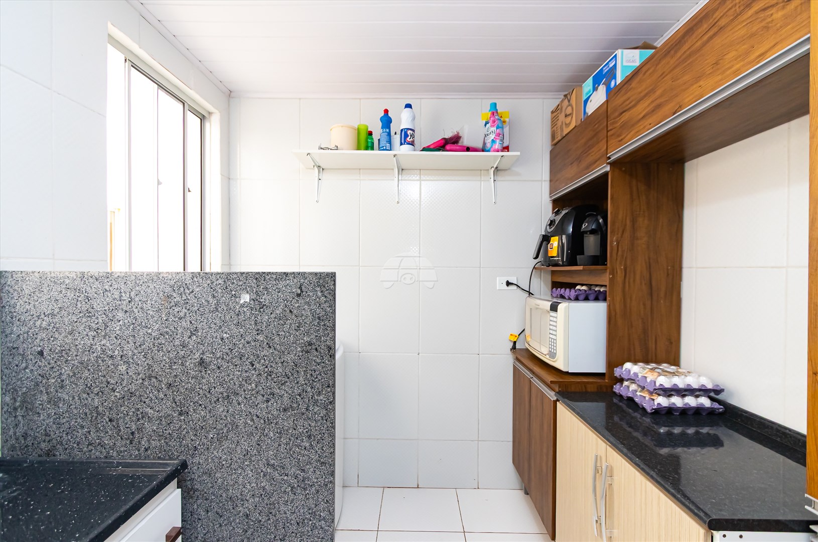 Apartamento à venda em Campo Comprido, Curitiba — UNA