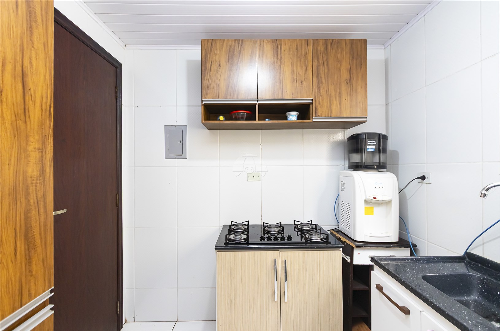 Apartamento à venda em Campo Comprido, Curitiba — UNA