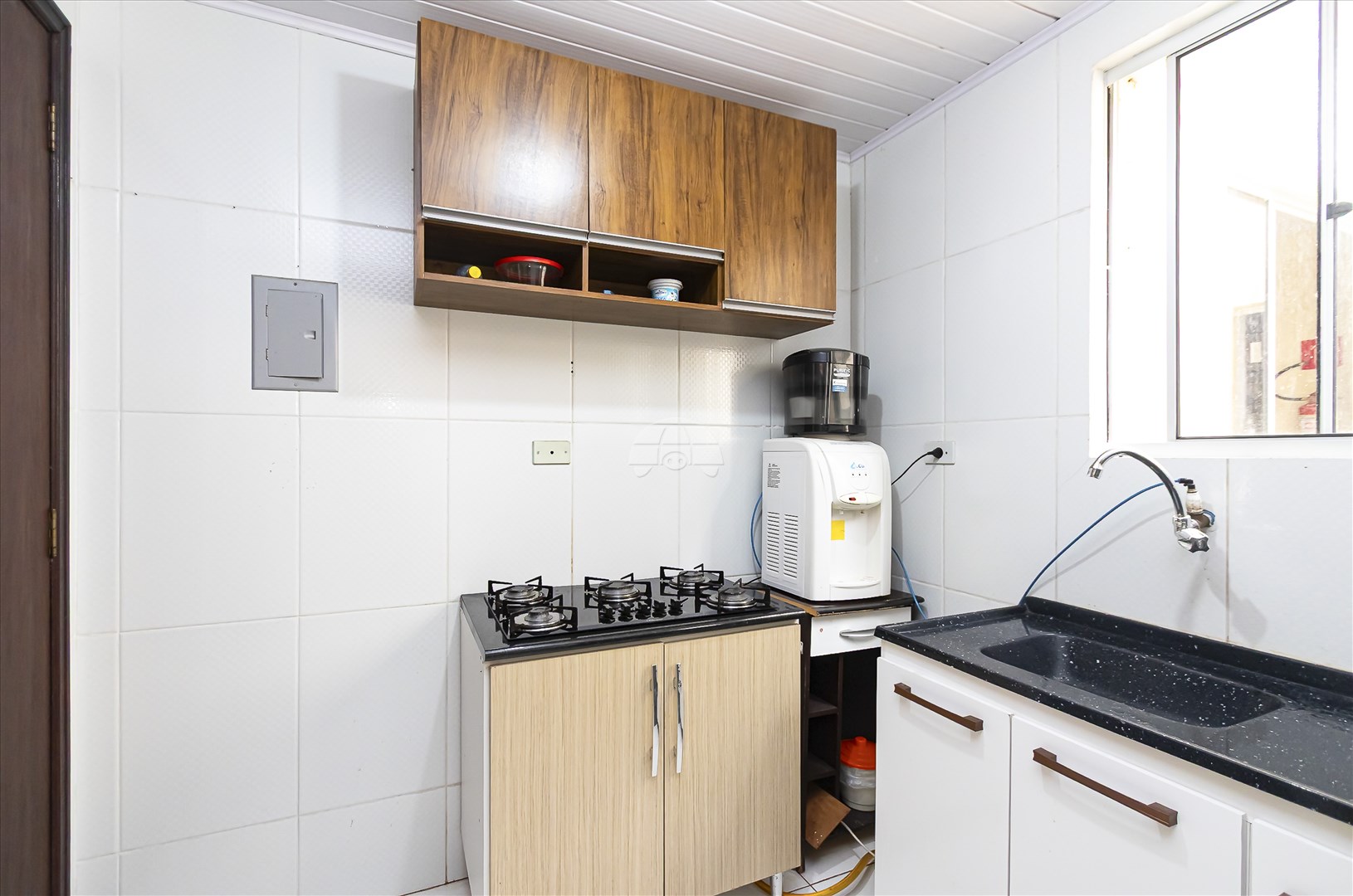 Apartamento à venda em Campo Comprido, Curitiba — UNA