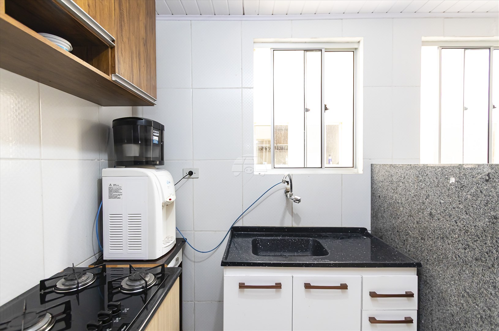 Apartamento à venda em Campo Comprido, Curitiba — UNA
