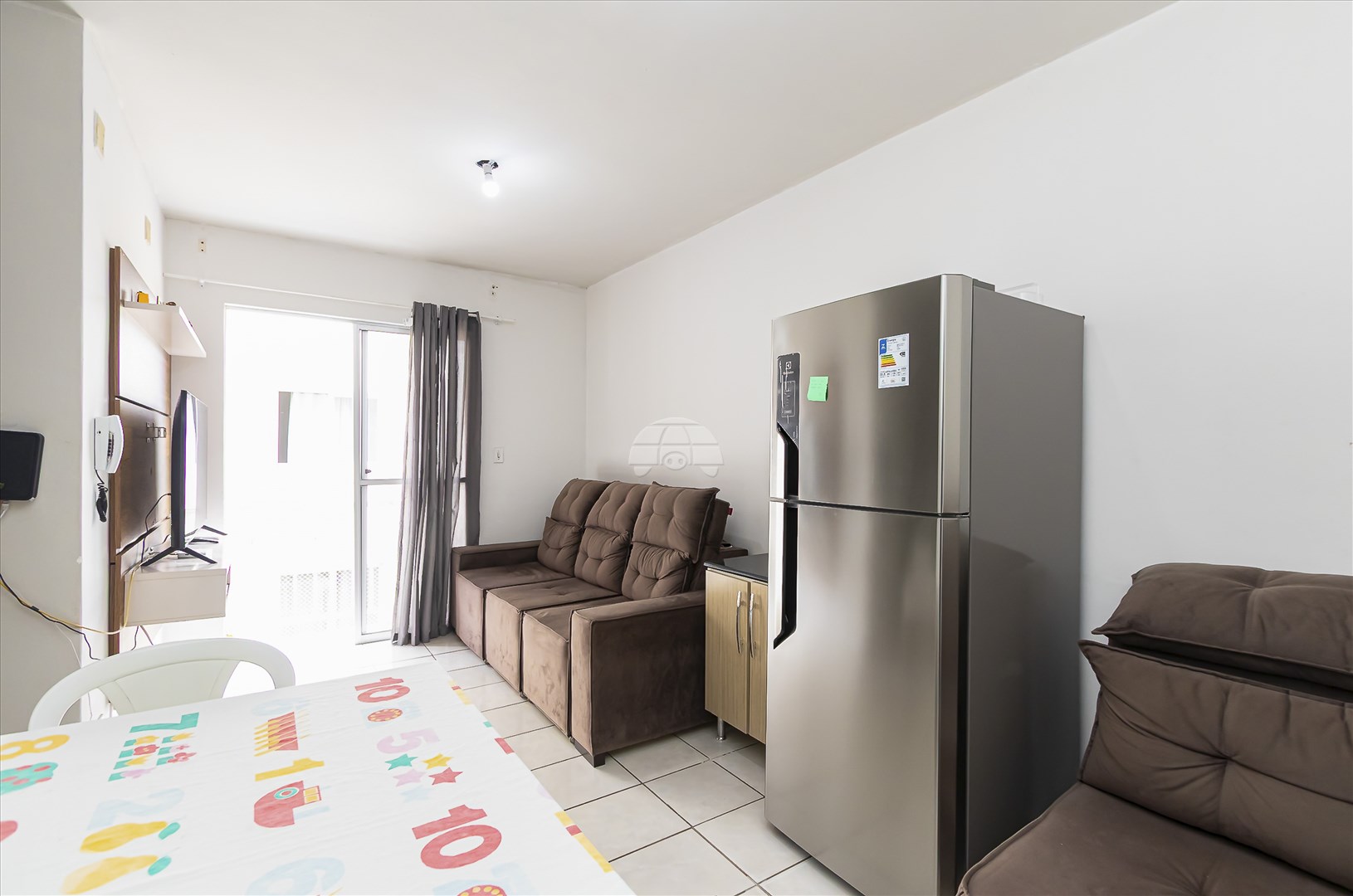 Apartamento à venda em Campo Comprido, Curitiba — UNA