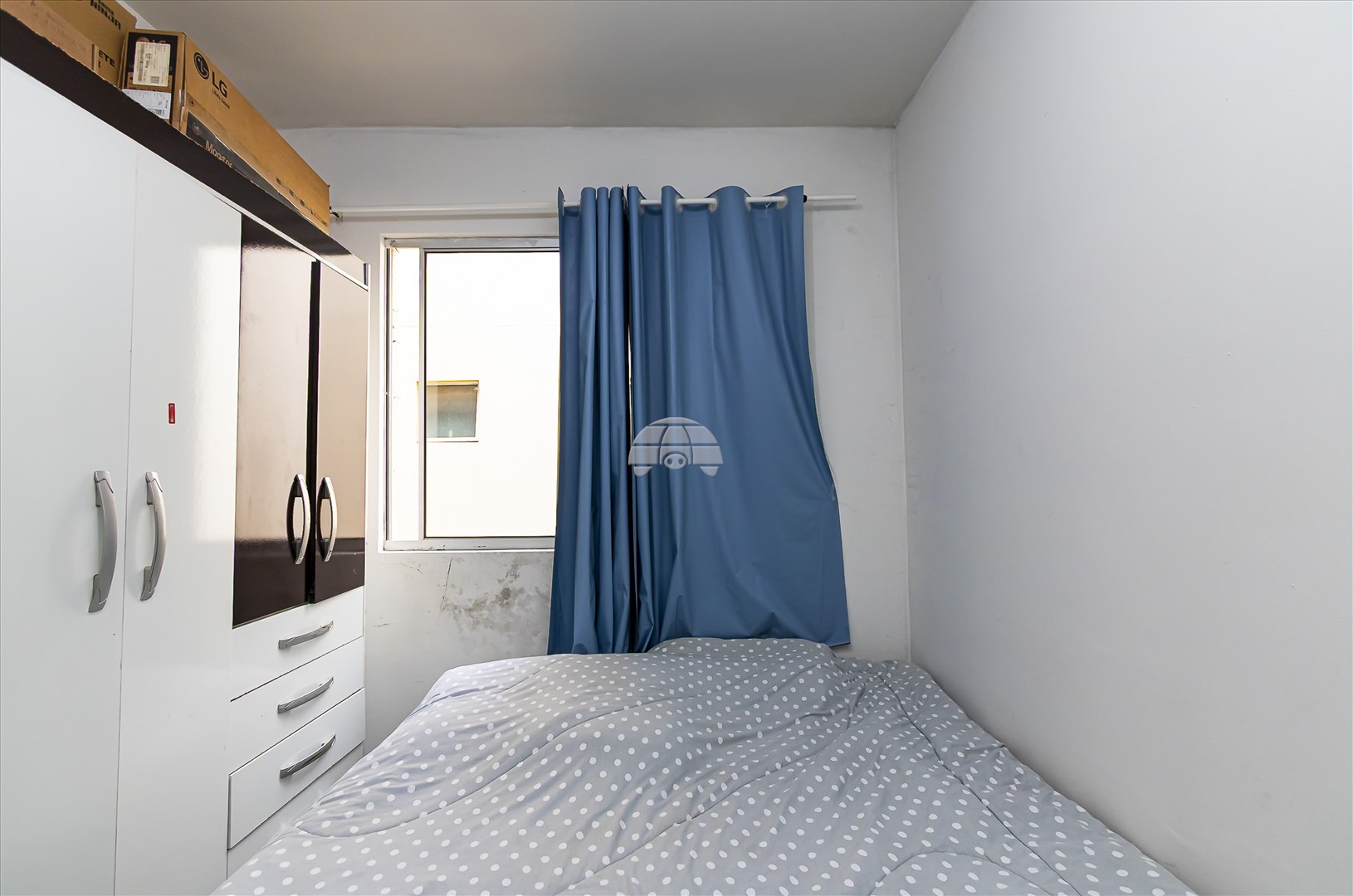 Apartamento à venda em Campo Comprido, Curitiba — UNA