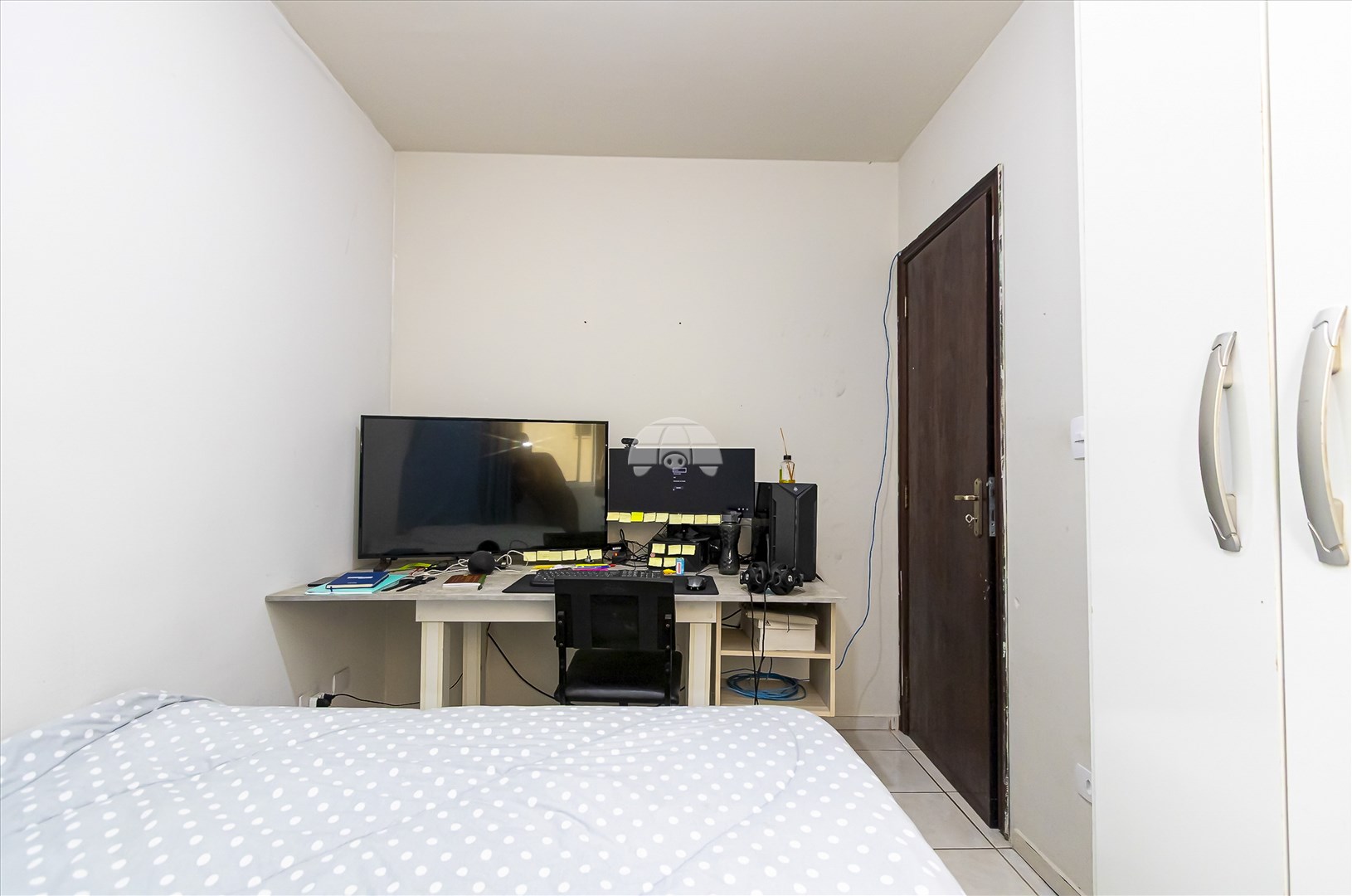 Apartamento à venda em Campo Comprido, Curitiba — UNA