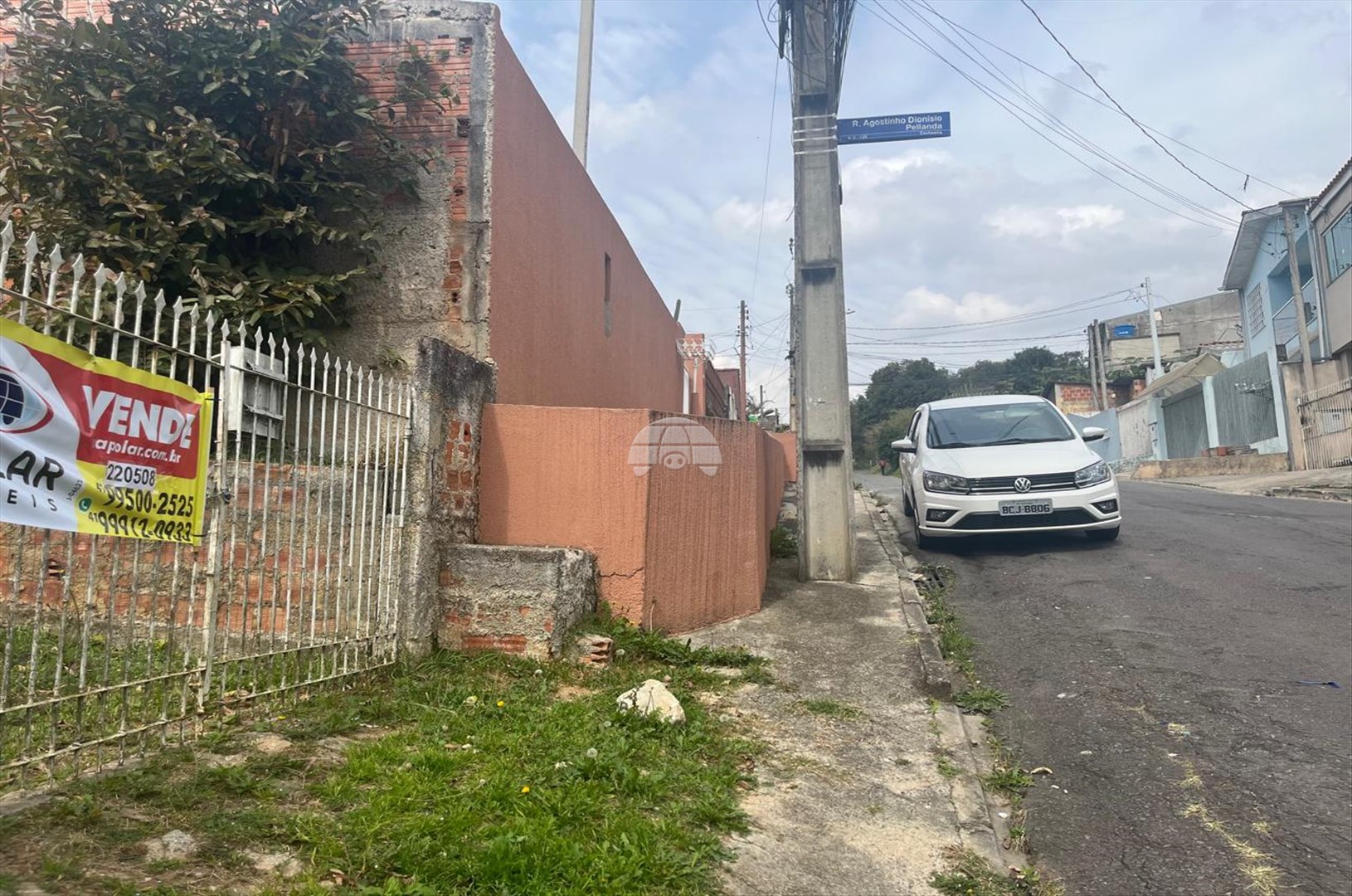 Terreno/Área à venda em Cachoeira, Curitiba — Portal Chave Fácil