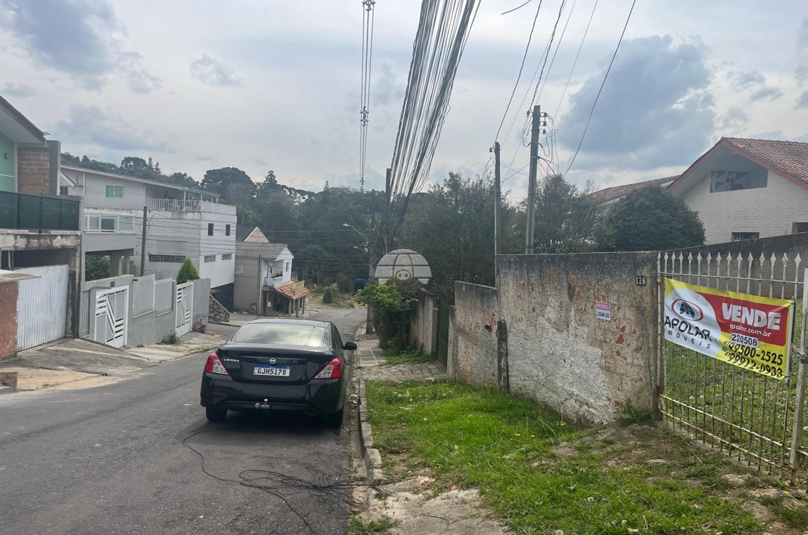 Terreno/Área à venda em Cachoeira, Curitiba — Portal Chave Fácil