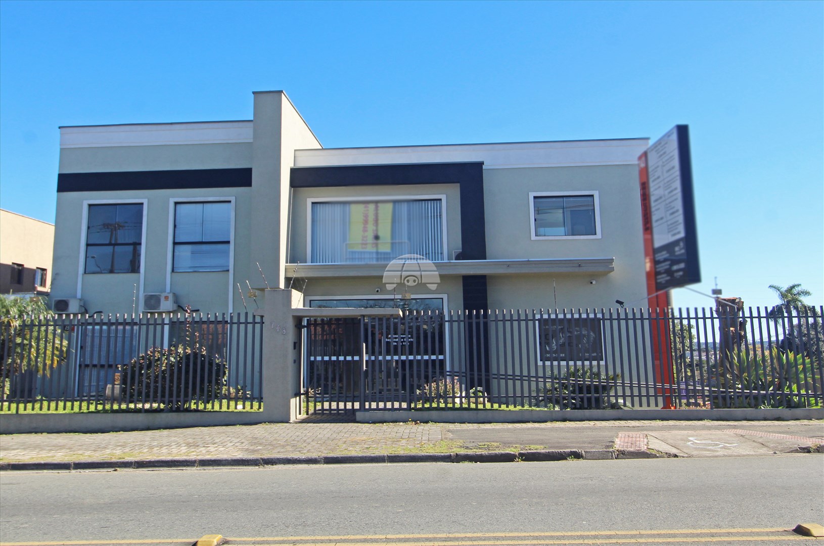 Sala/Conjunto Comercial para alugar em Vista Alegre, Curitiba — Portal Chave Fácil