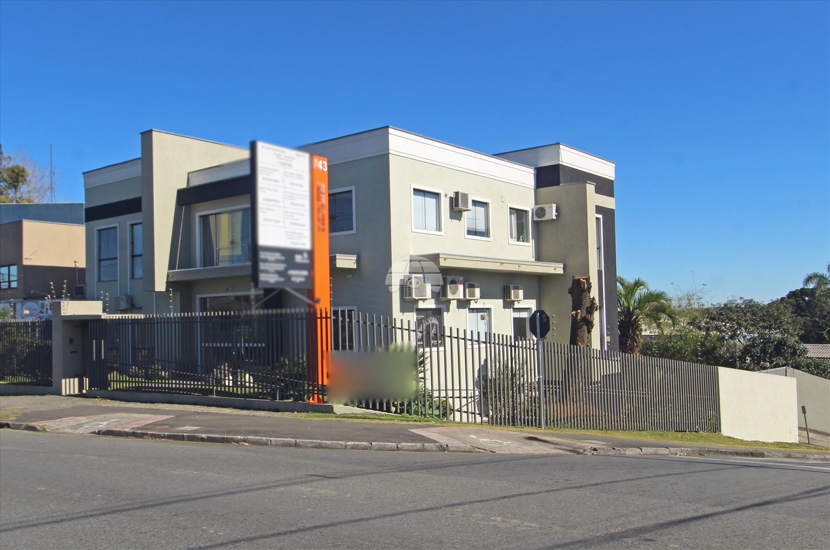 Sala/Conjunto Comercial para alugar em Vista Alegre, Curitiba — Portal Chave Fácil