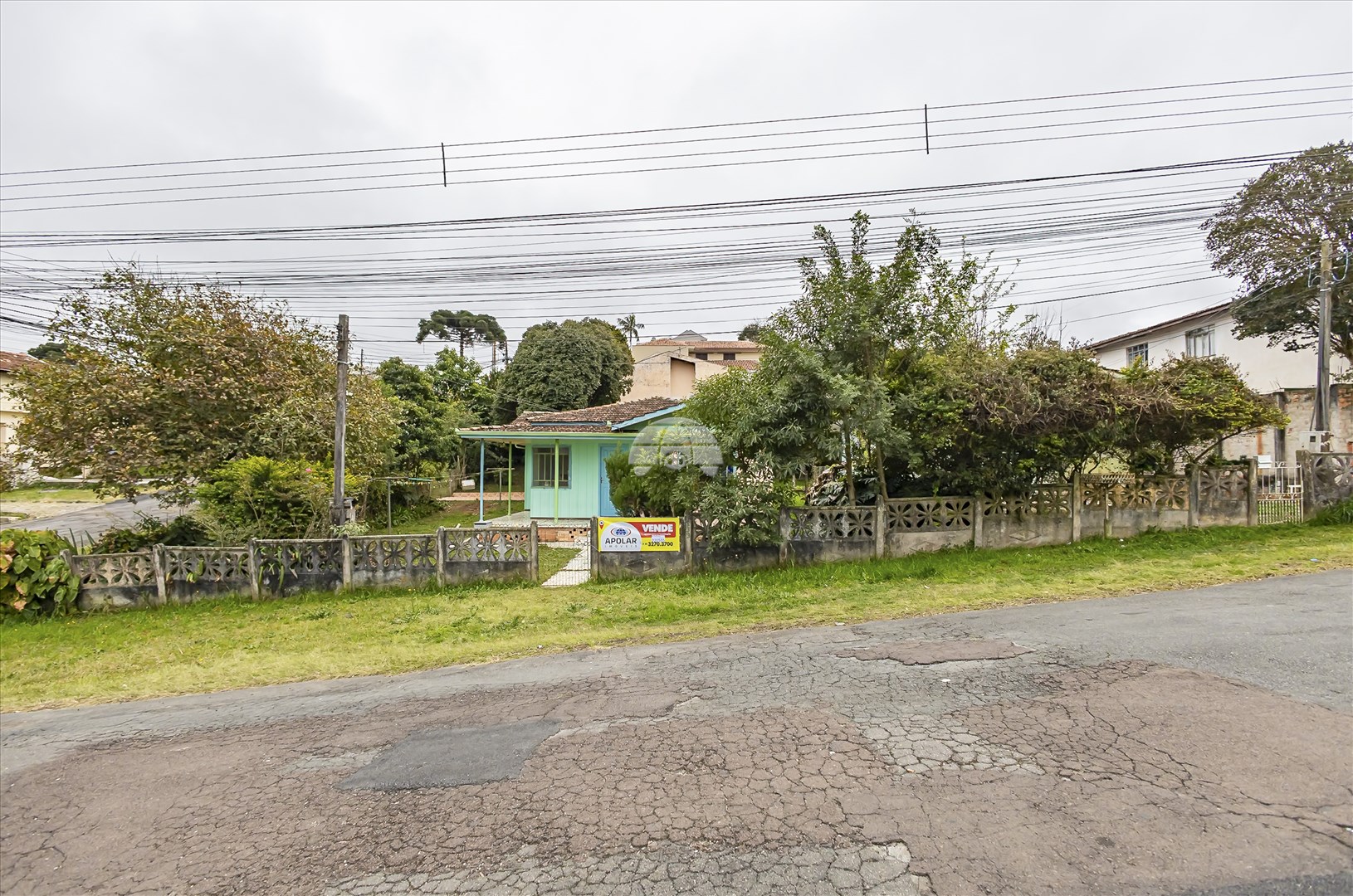 Terreno/Área à venda em Boa Vista, Curitiba — Portal Chave Fácil