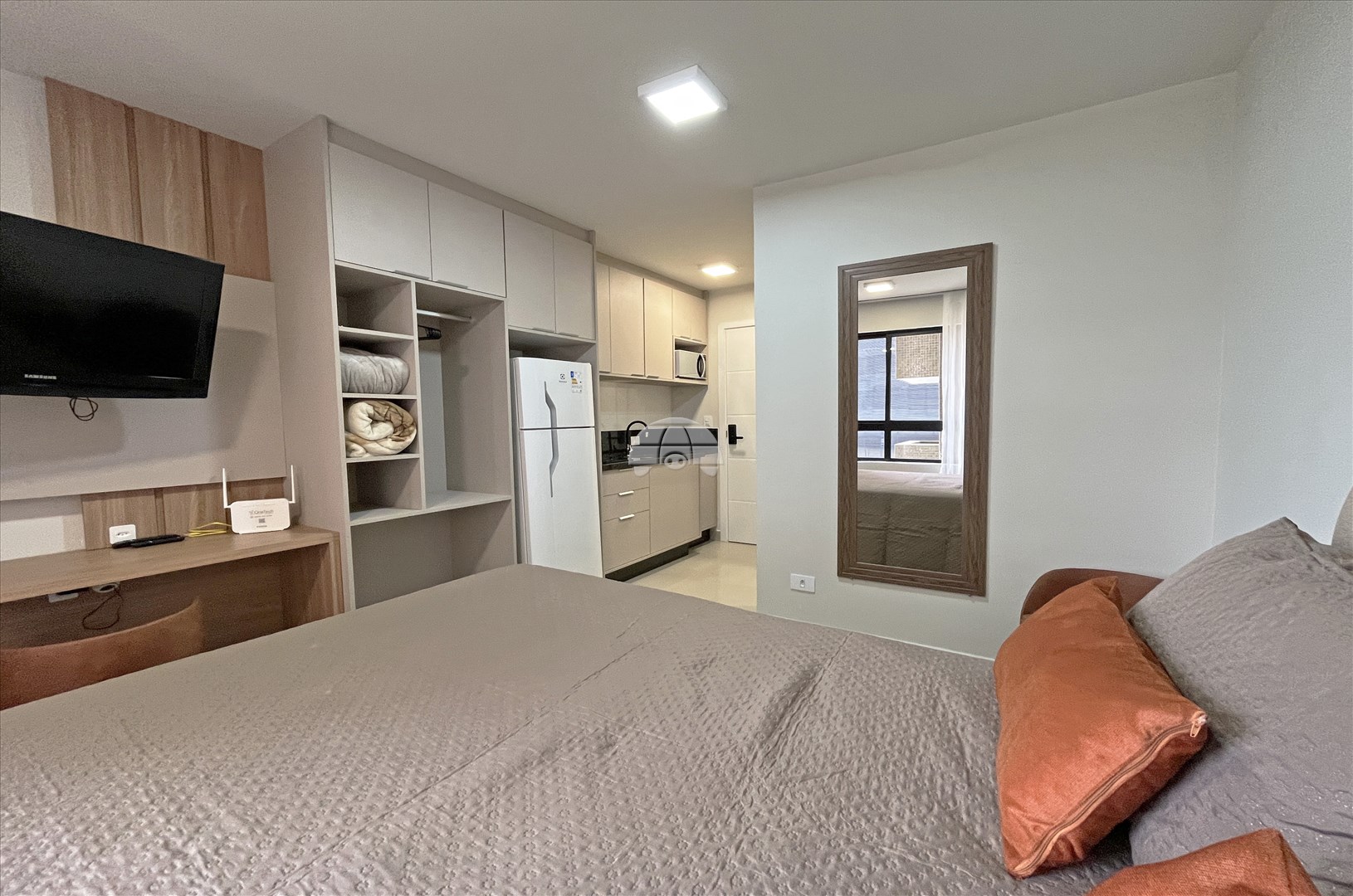 Studio Residencial para Locação no Bairro Centro ref. 108095 (10 / 10)