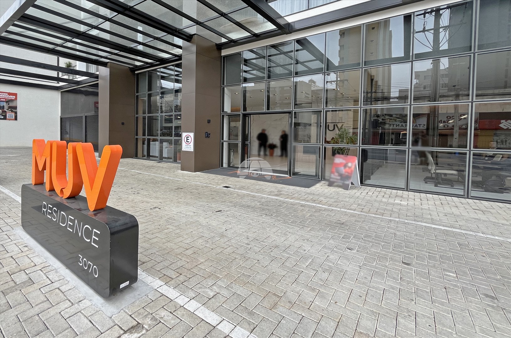 Apartamento para alugar em Centro, Curitiba — Portal Chave Fácil