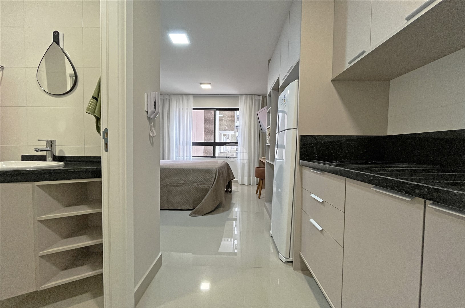 Apartamento para alugar em Centro, Curitiba — Portal Chave Fácil