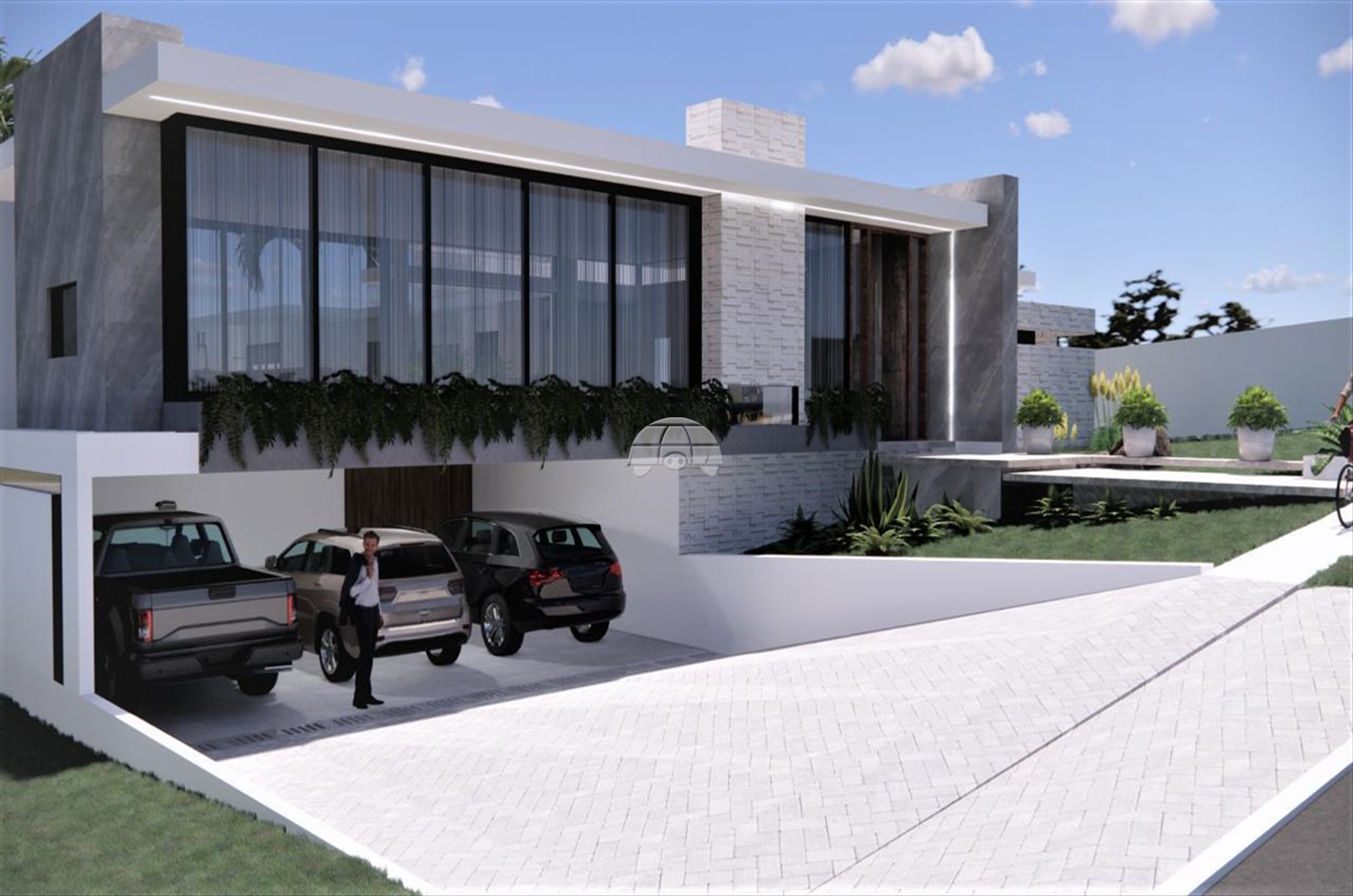 Casa à venda em Jardim Amélia, Pinhais — Portal Chave Fácil
