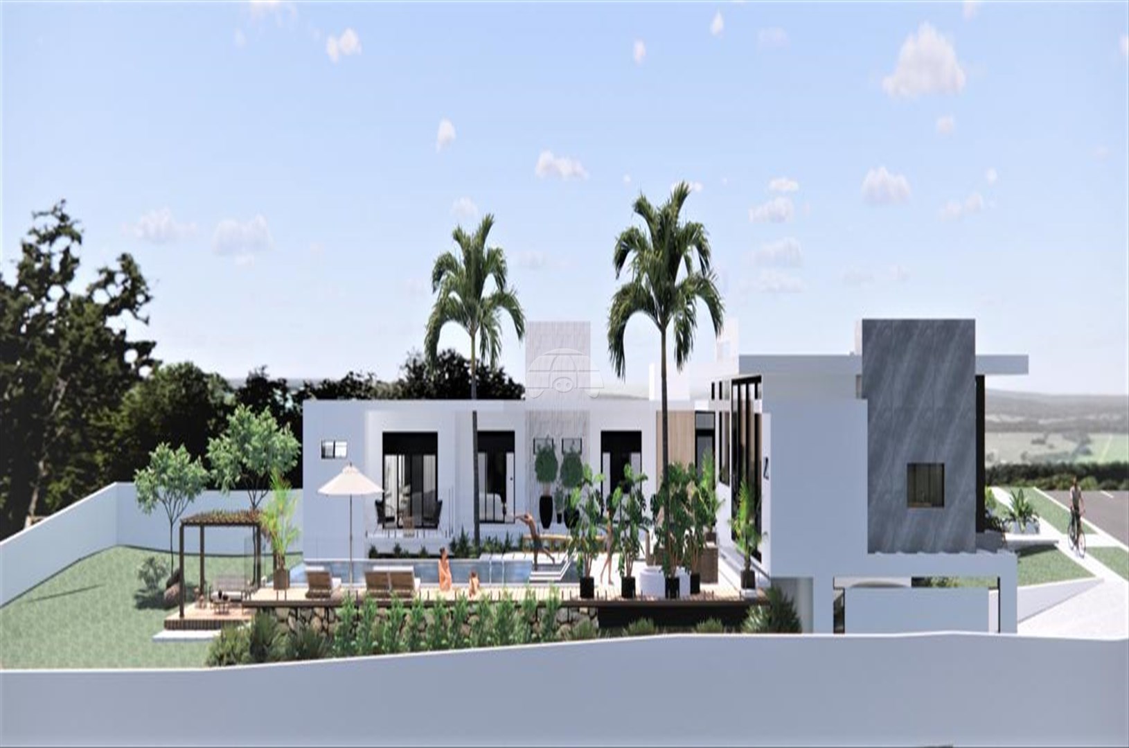 Casa à venda em Jardim Amélia, Pinhais — Portal Chave Fácil
