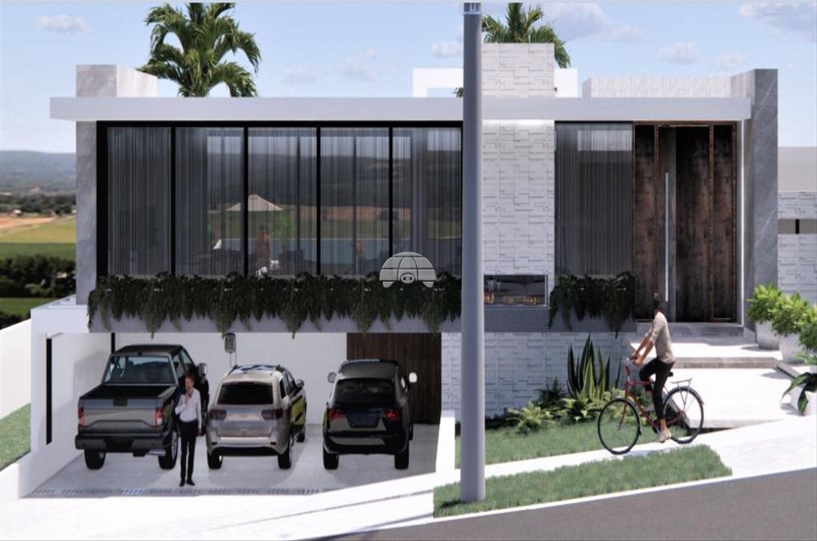 Casa à venda em Jardim Amélia, Pinhais — Portal Chave Fácil