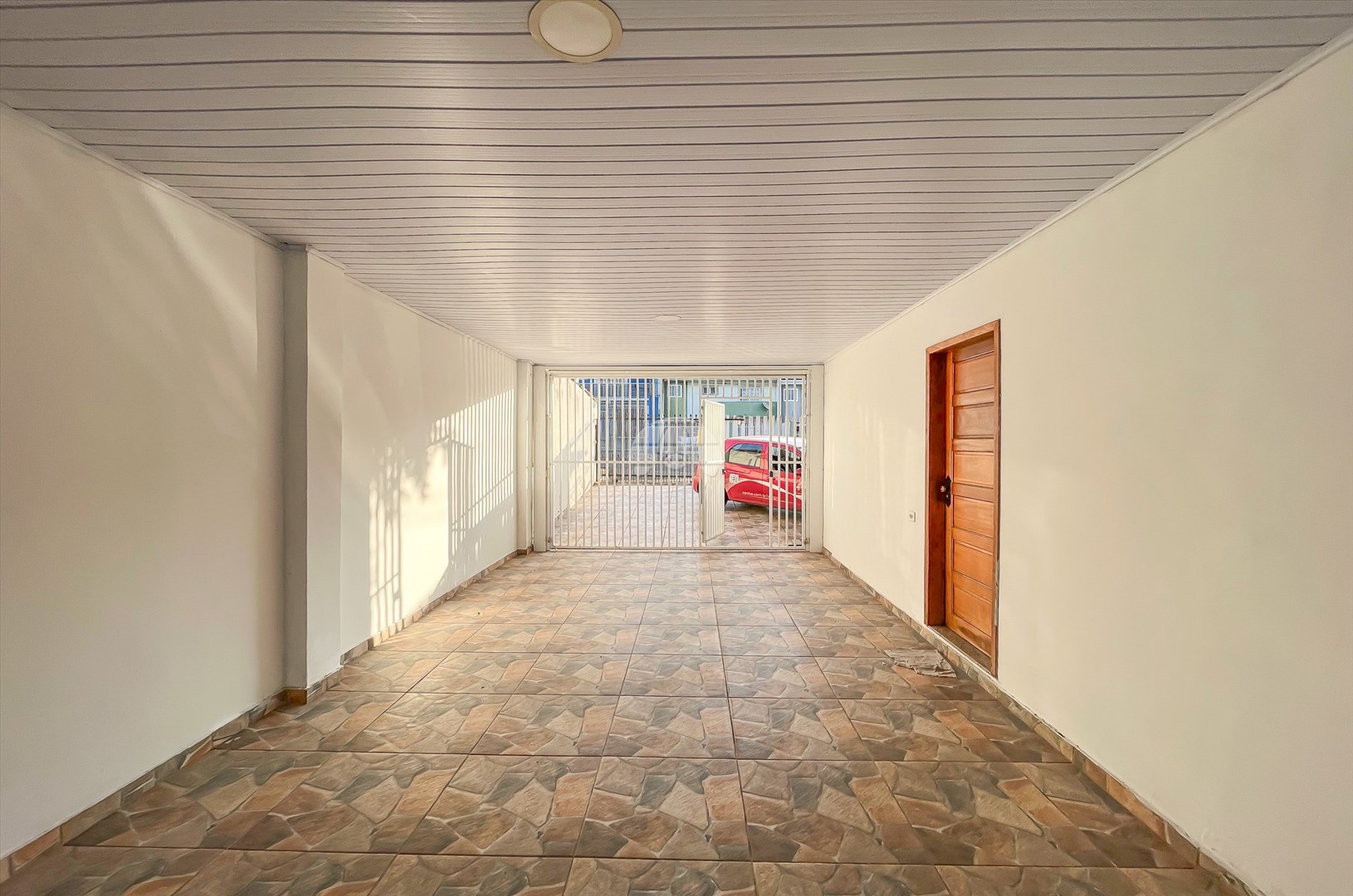 Casa para alugar em Cajuru, Curitiba — Portal Chave Fácil