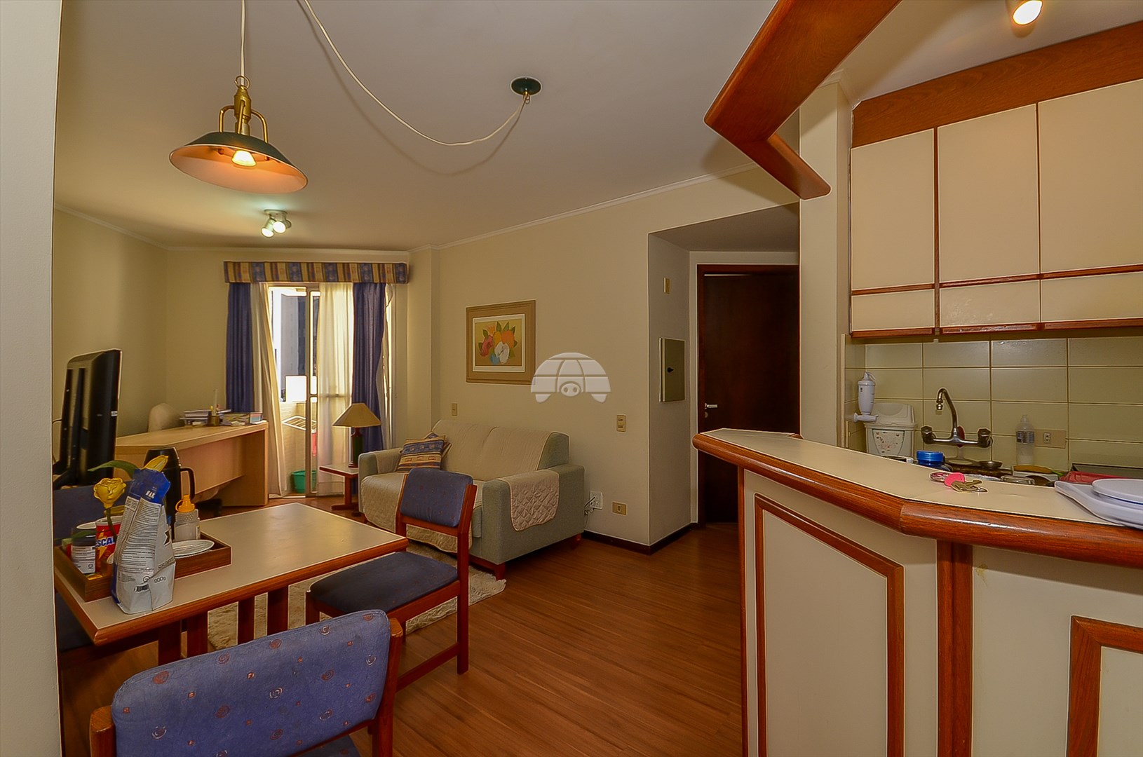 Apartamento à venda em Centro, Curitiba — Portal Chave Fácil