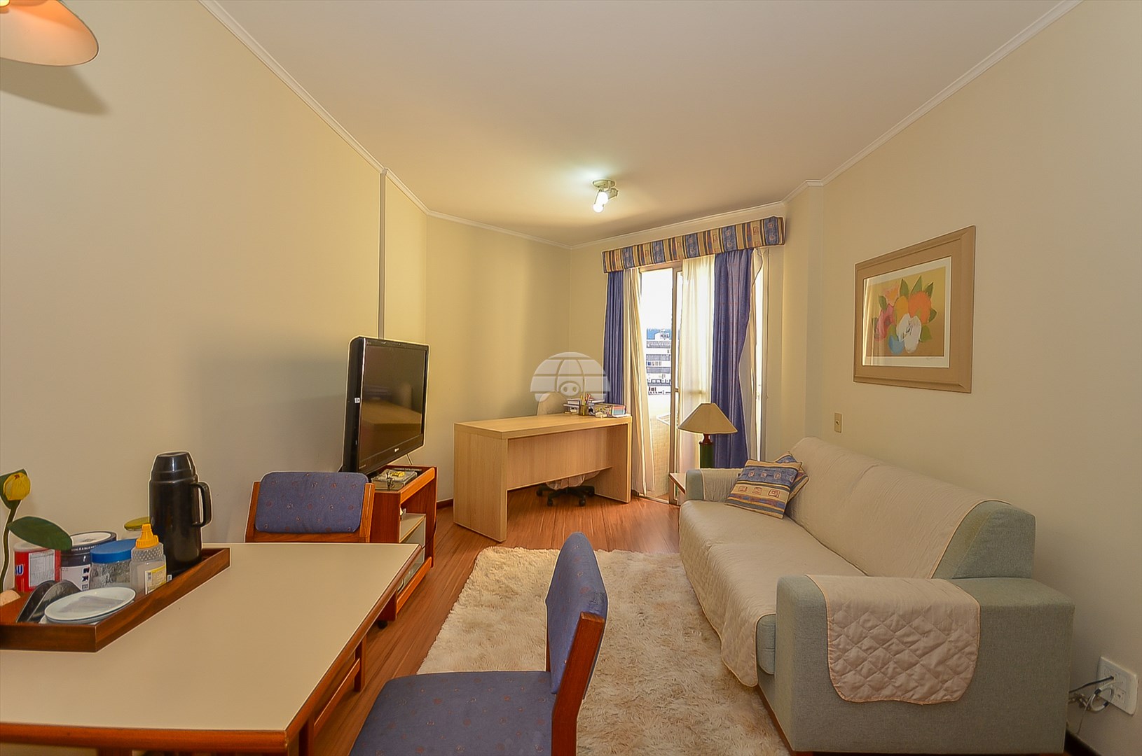 Apartamento à venda em Centro, Curitiba — Portal Chave Fácil