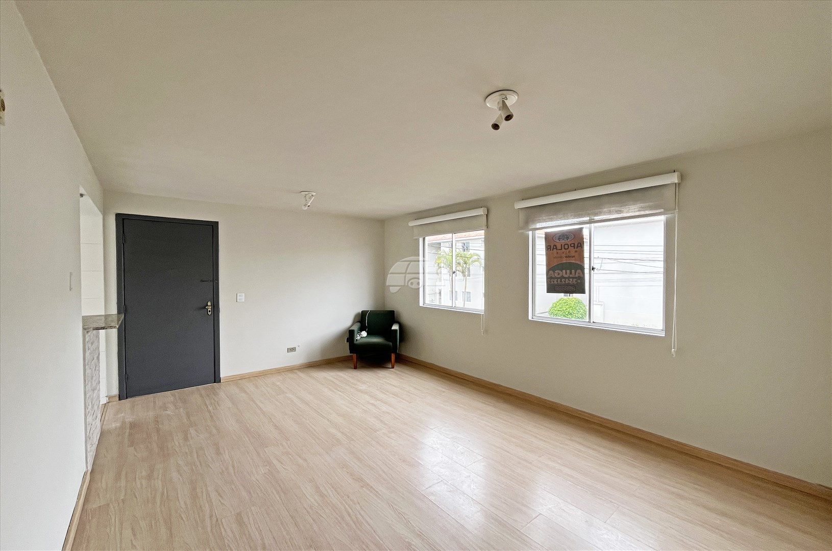 Apartamento para alugar em Uberaba, Curitiba — Portal Chave Fácil