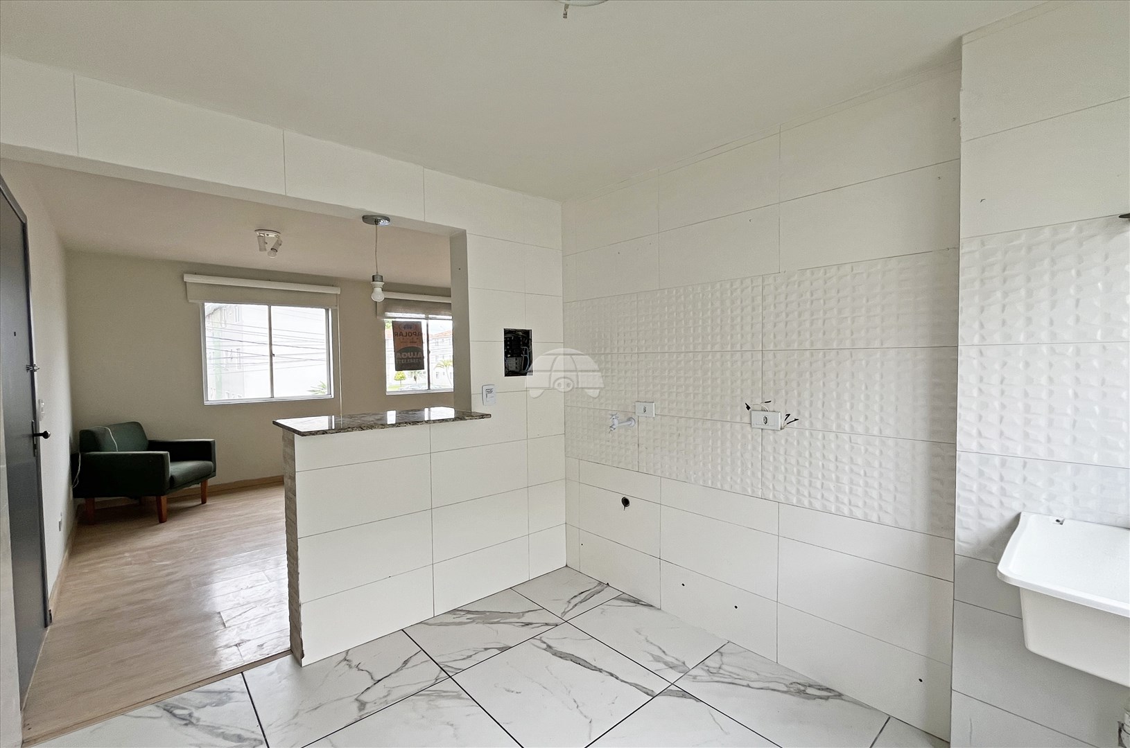 Apartamento para alugar em Uberaba, Curitiba — Portal Chave Fácil