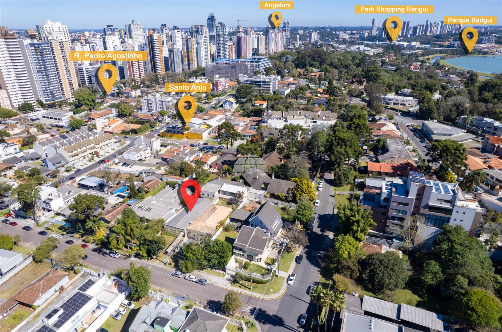 Terreno Comercial/Residencial para Venda no Bairro Bigorrilho ref. 951563 (9 / 10)