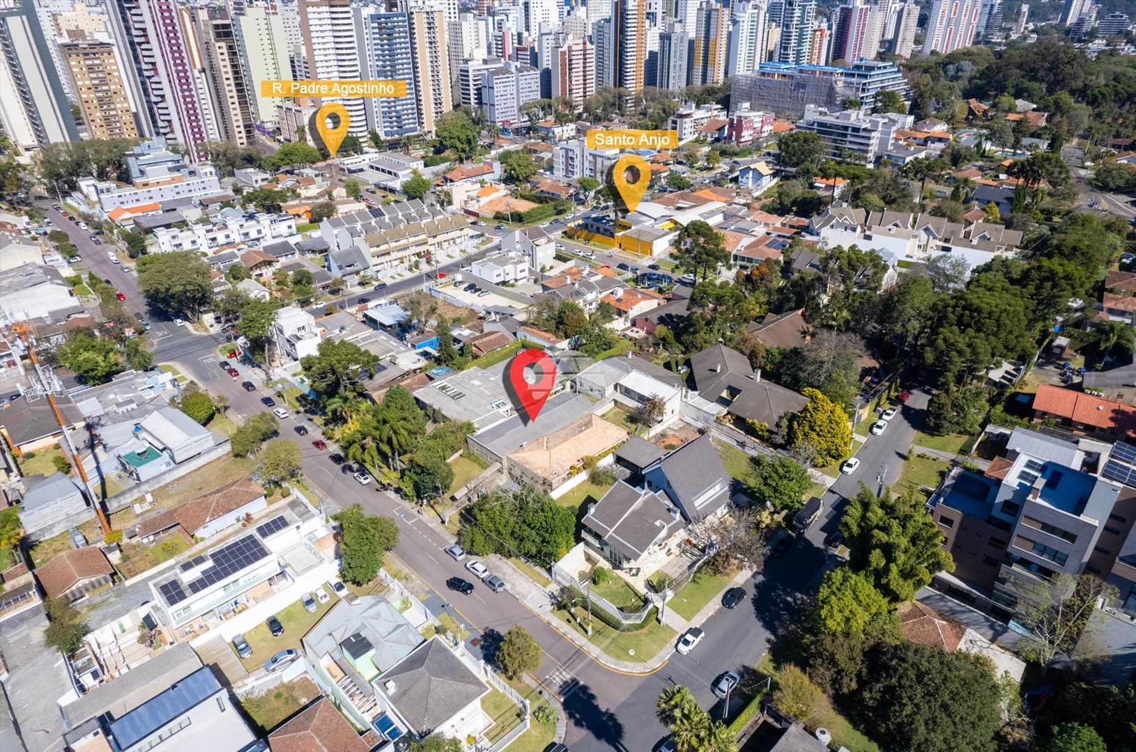Terreno Comercial/Residencial para Venda no Bairro Bigorrilho ref. 951563 (10 / 10)