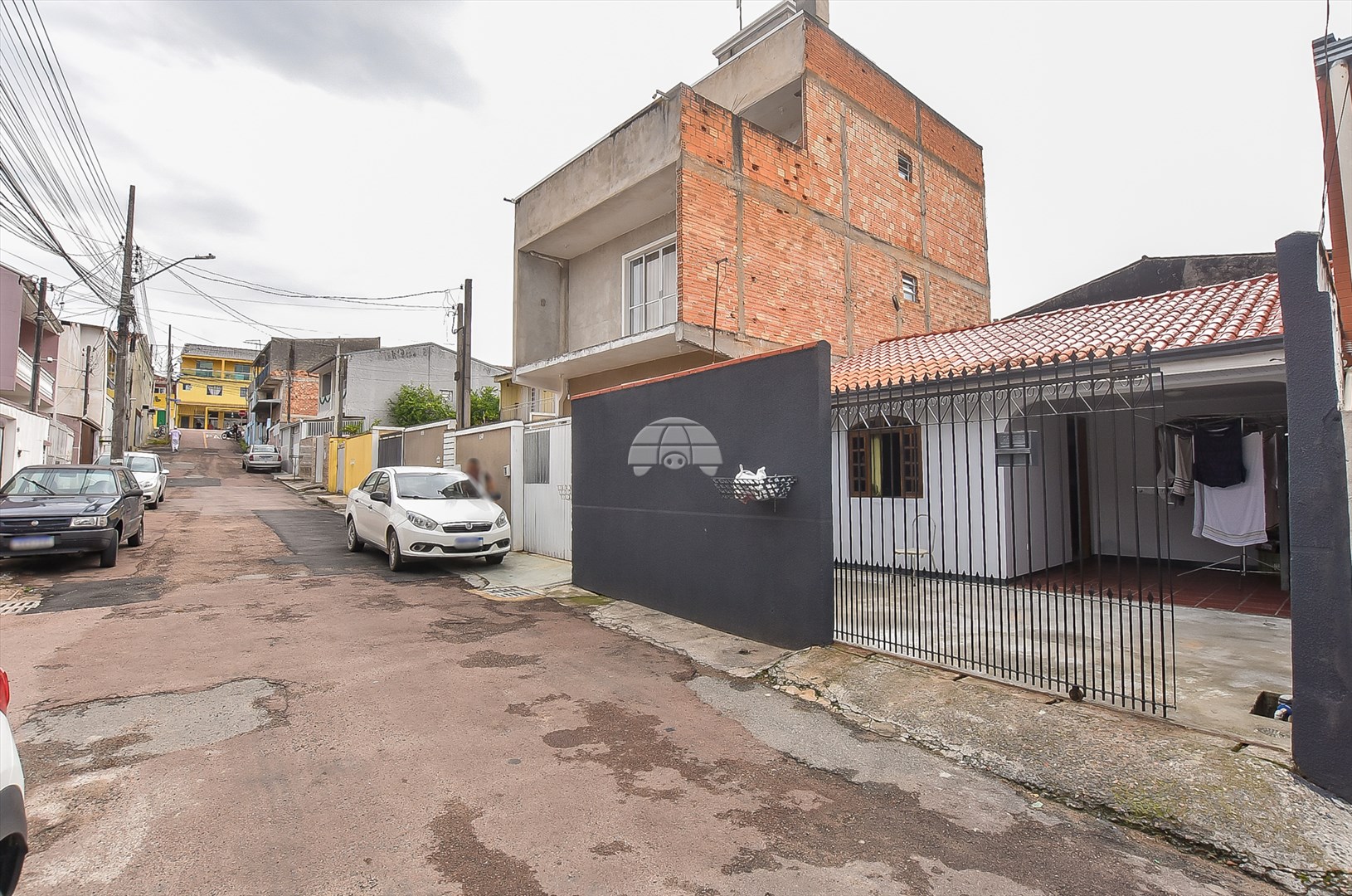 Casa à venda em Cidade Industrial, Curitiba — TESTE 12342