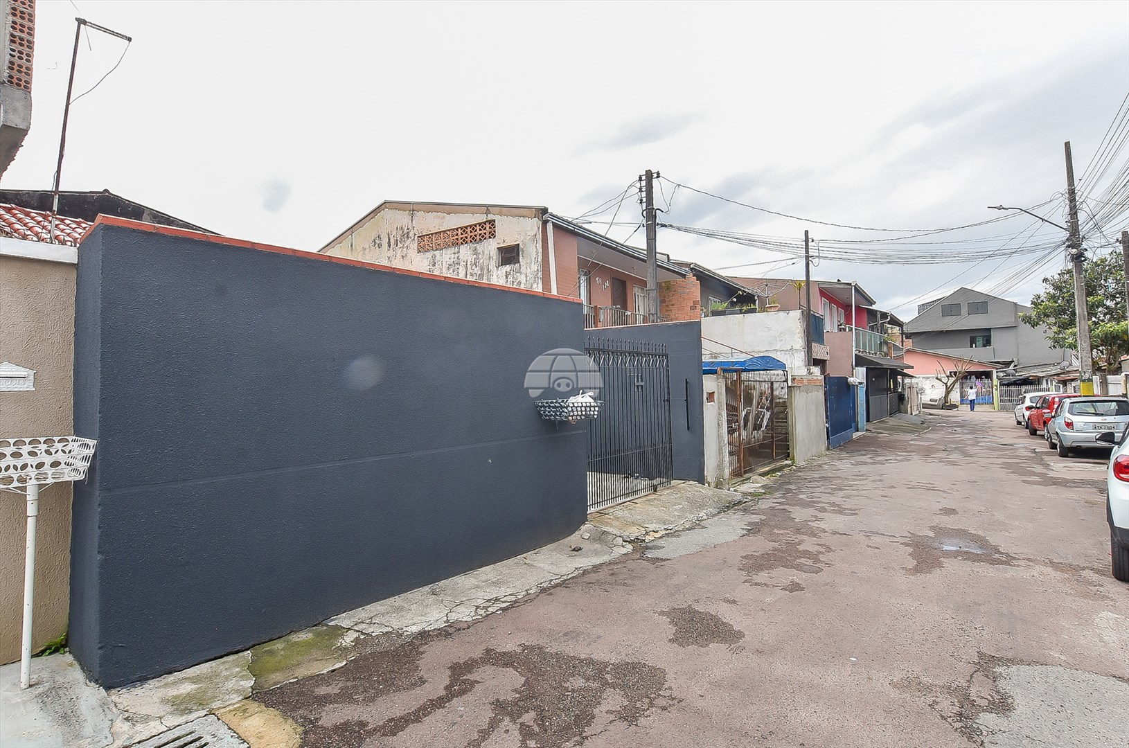 Casa à venda em Cidade Industrial, Curitiba — TESTE 12342