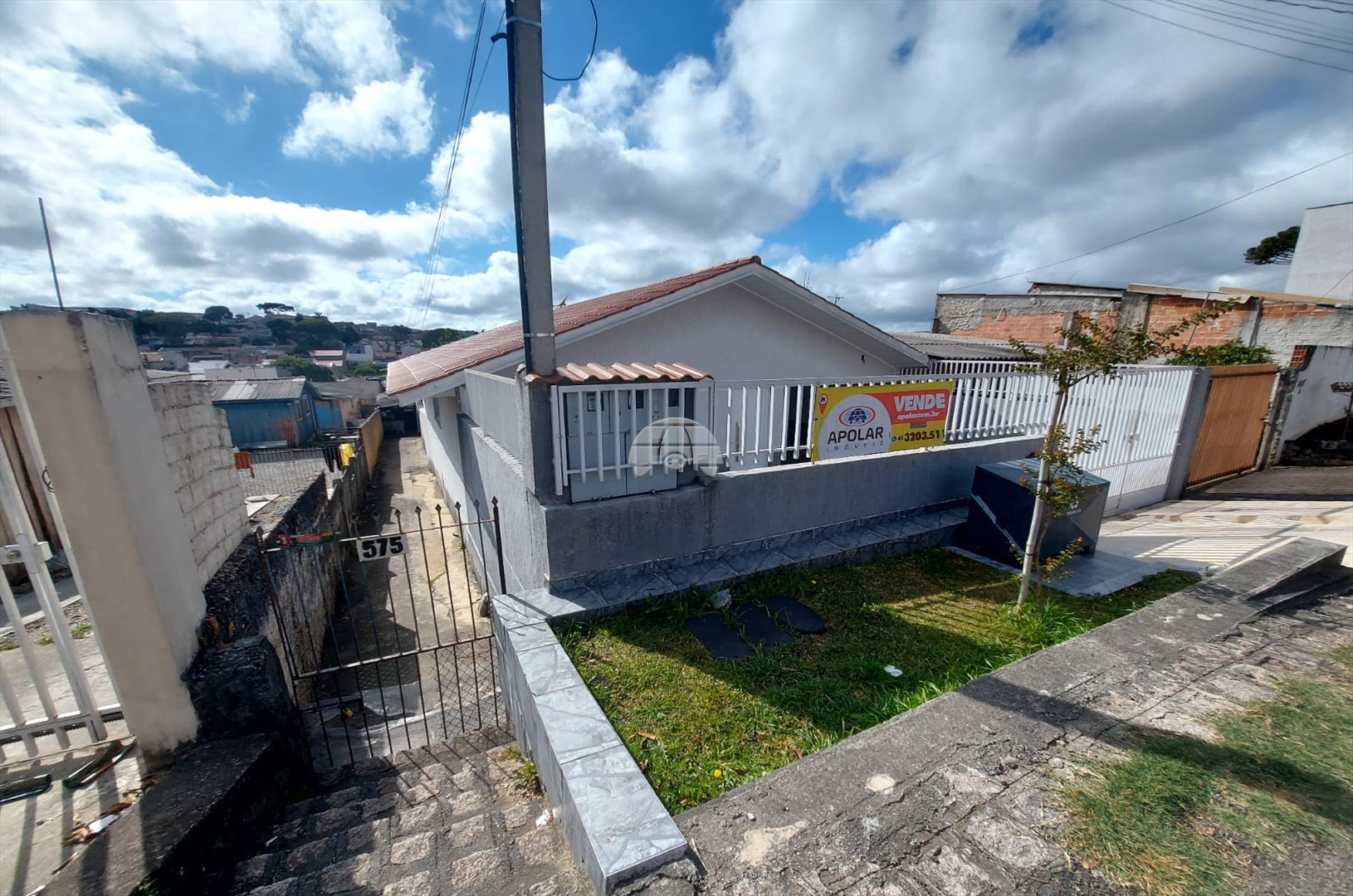 Casa à venda em Bairro Alto, Curitiba — Portal Chave Fácil