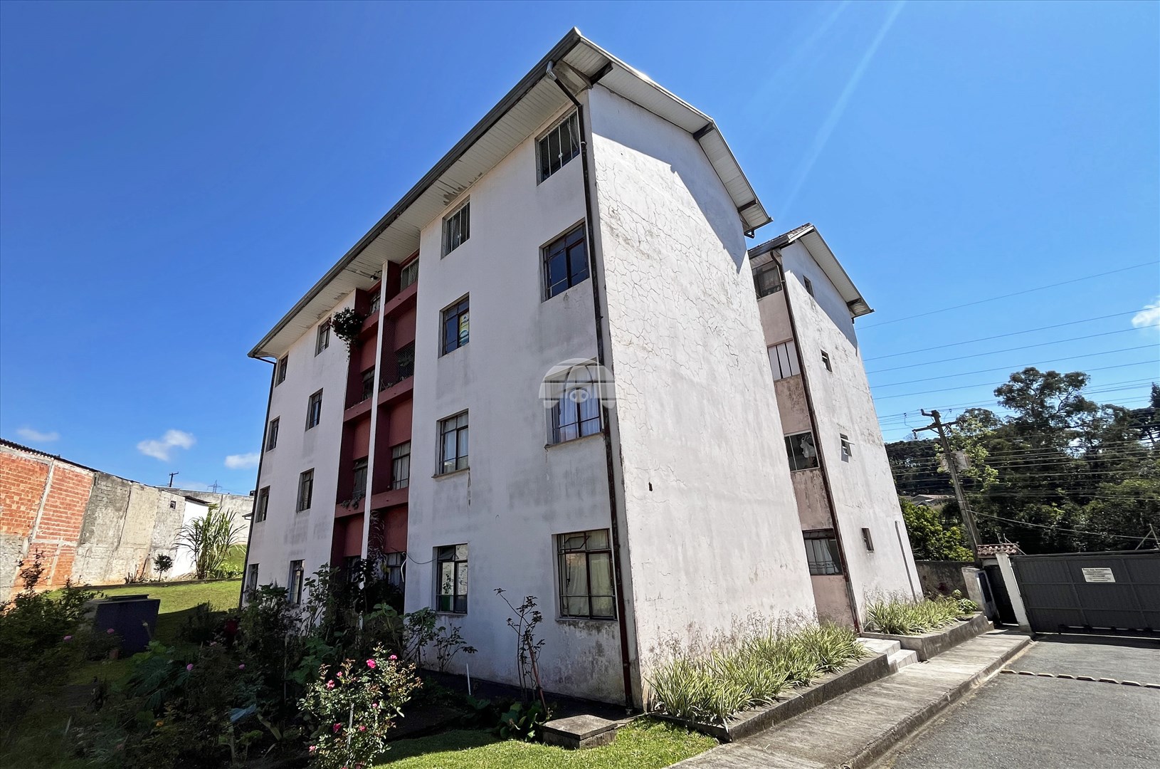 Apartamento para alugar em Barreirinha, Curitiba — Portal Chave Fácil